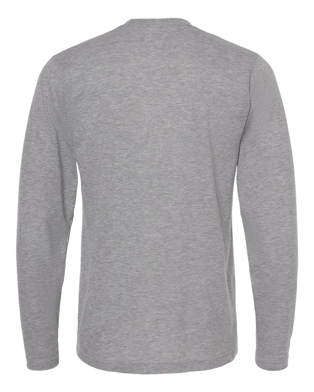 Unisex Poly-Rich Long Sleeve T-Shirt - 242 1