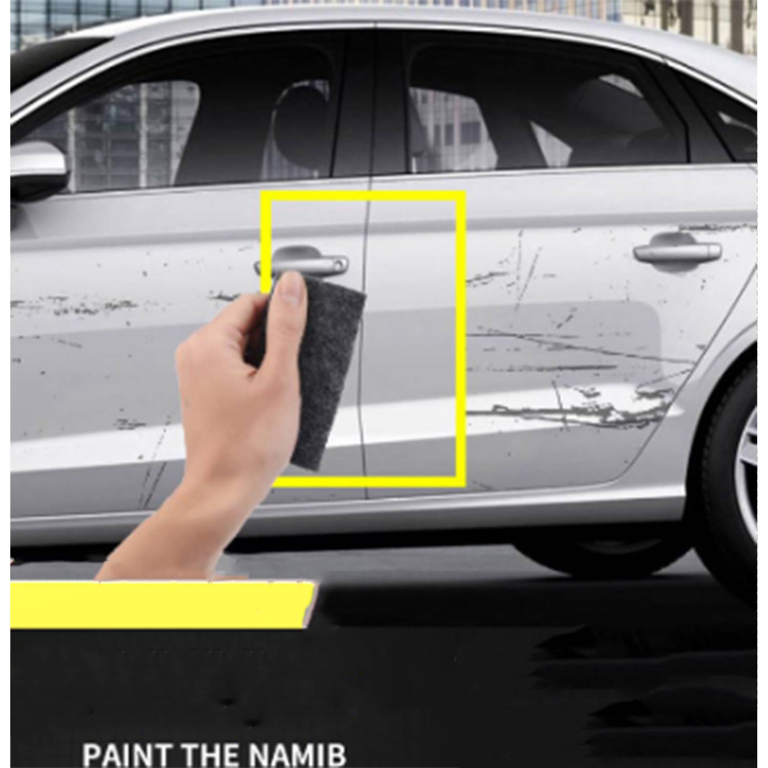 Car Scratches Remover 3
