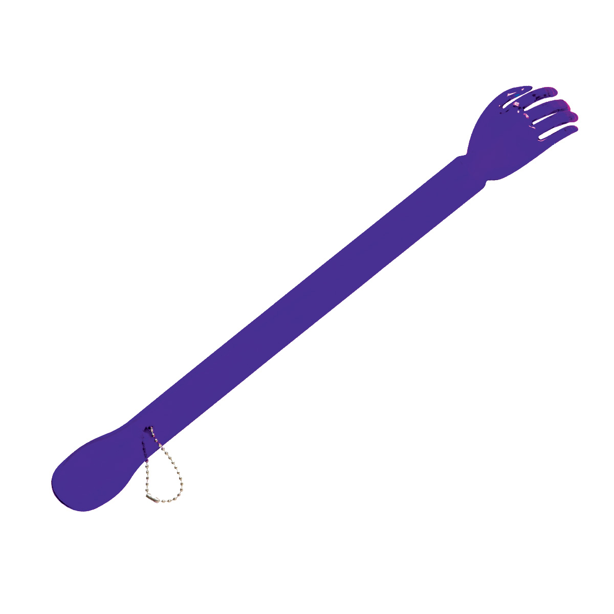 15" Back Scratcher & Shoe Horn 8