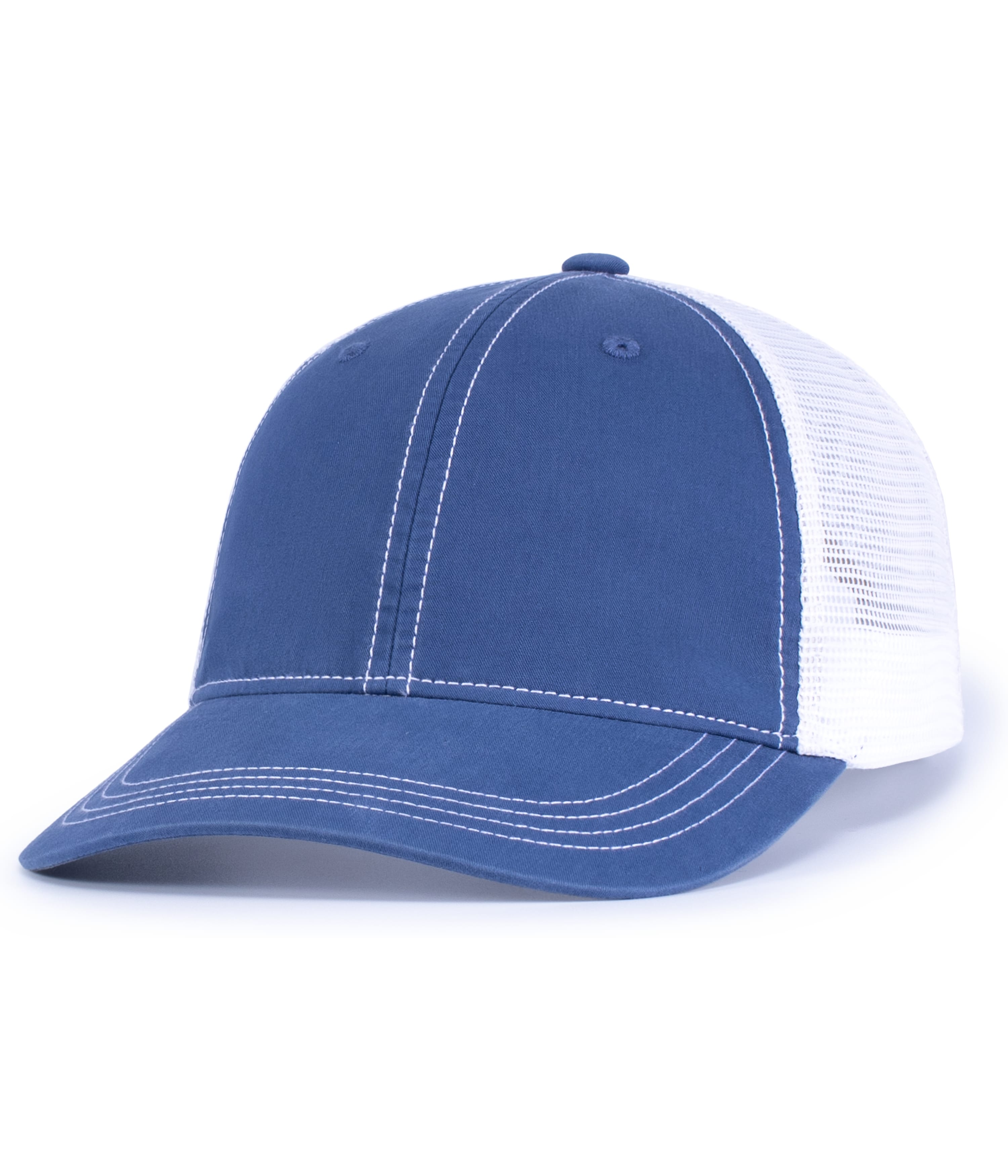 Vintage Trucker Snapback Cap 10
