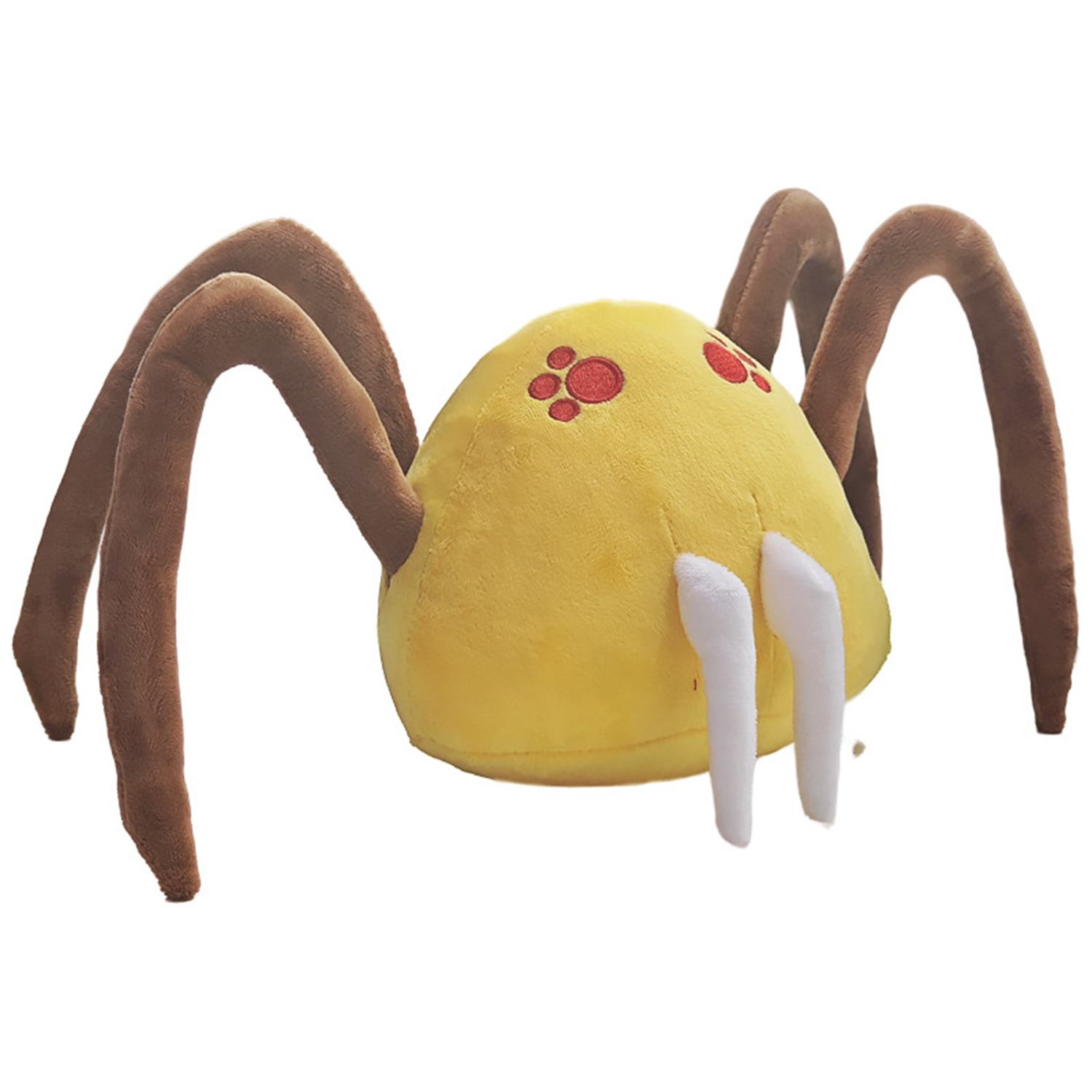 Game Peripheral Monster Doll Horror Spider Plush Toy 5