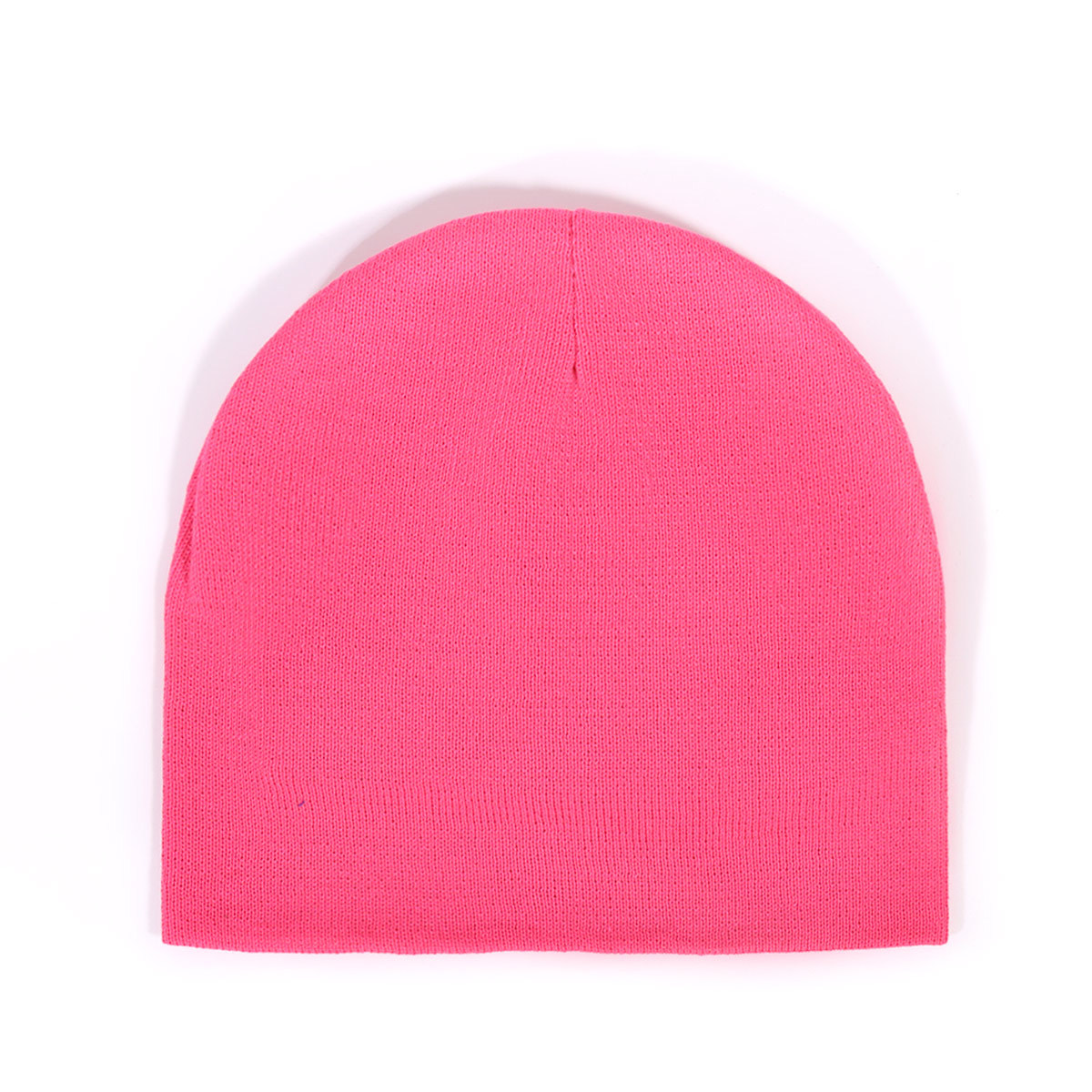 Knit Beanie Cap 14