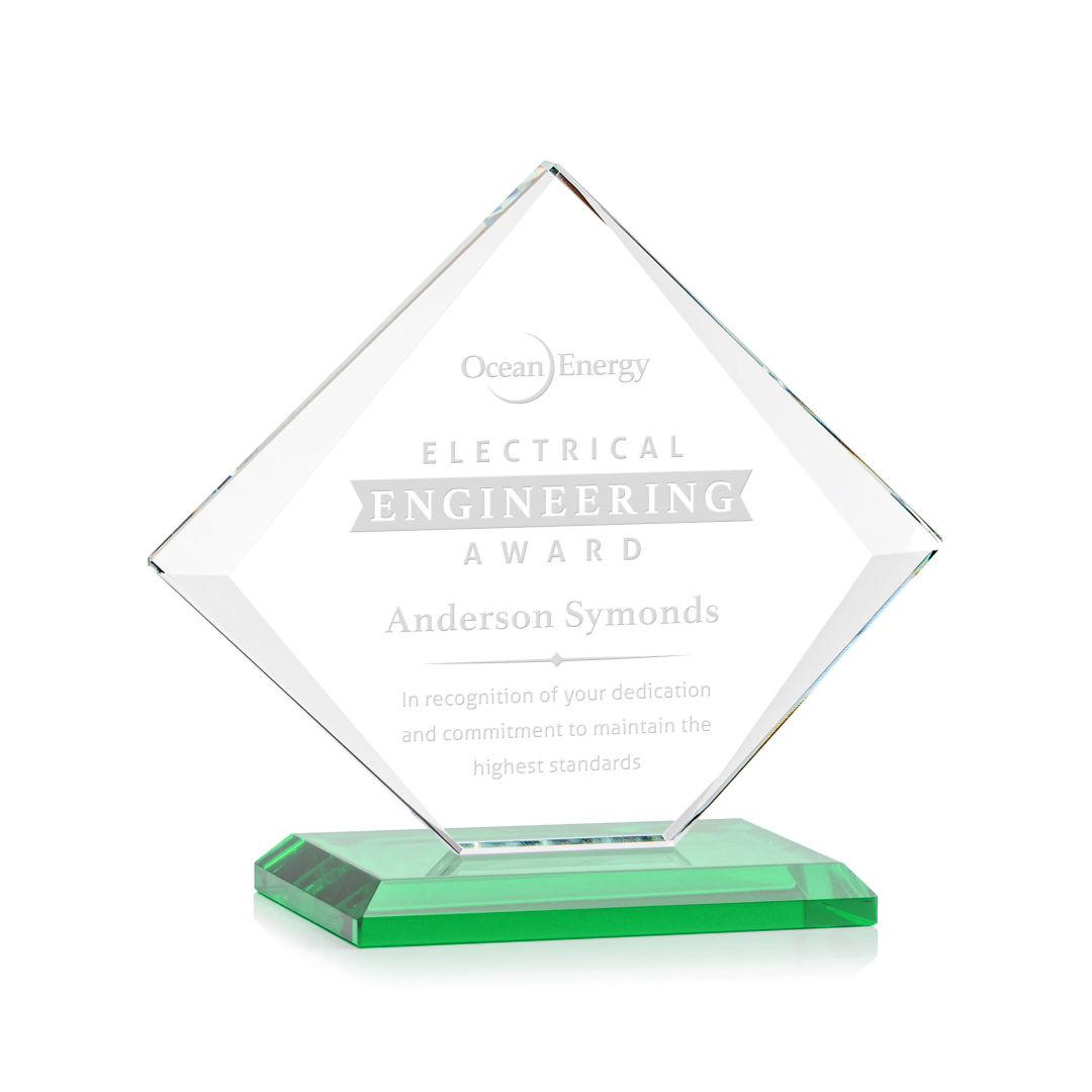 Griffith Award - Green 6