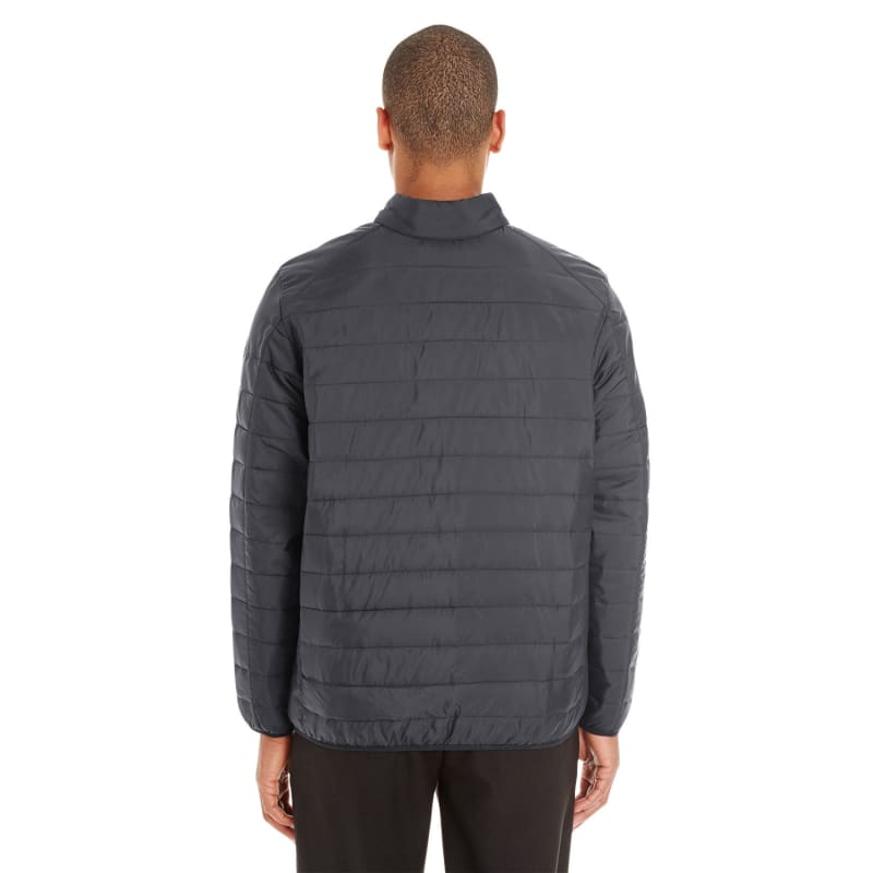 CORE365 Men's Prevail Packable Puffer Jacket 7