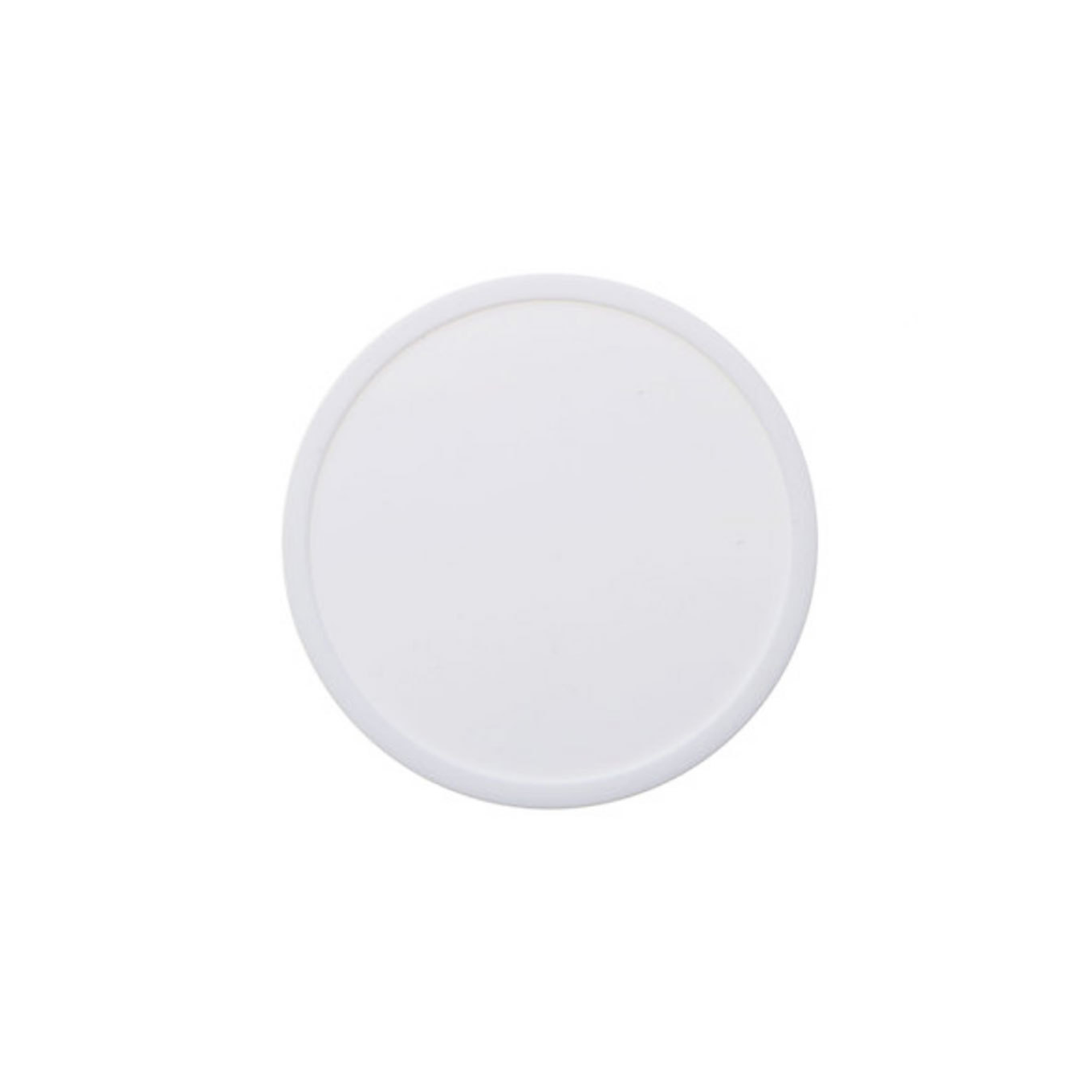 Silicone Round Coaster 3