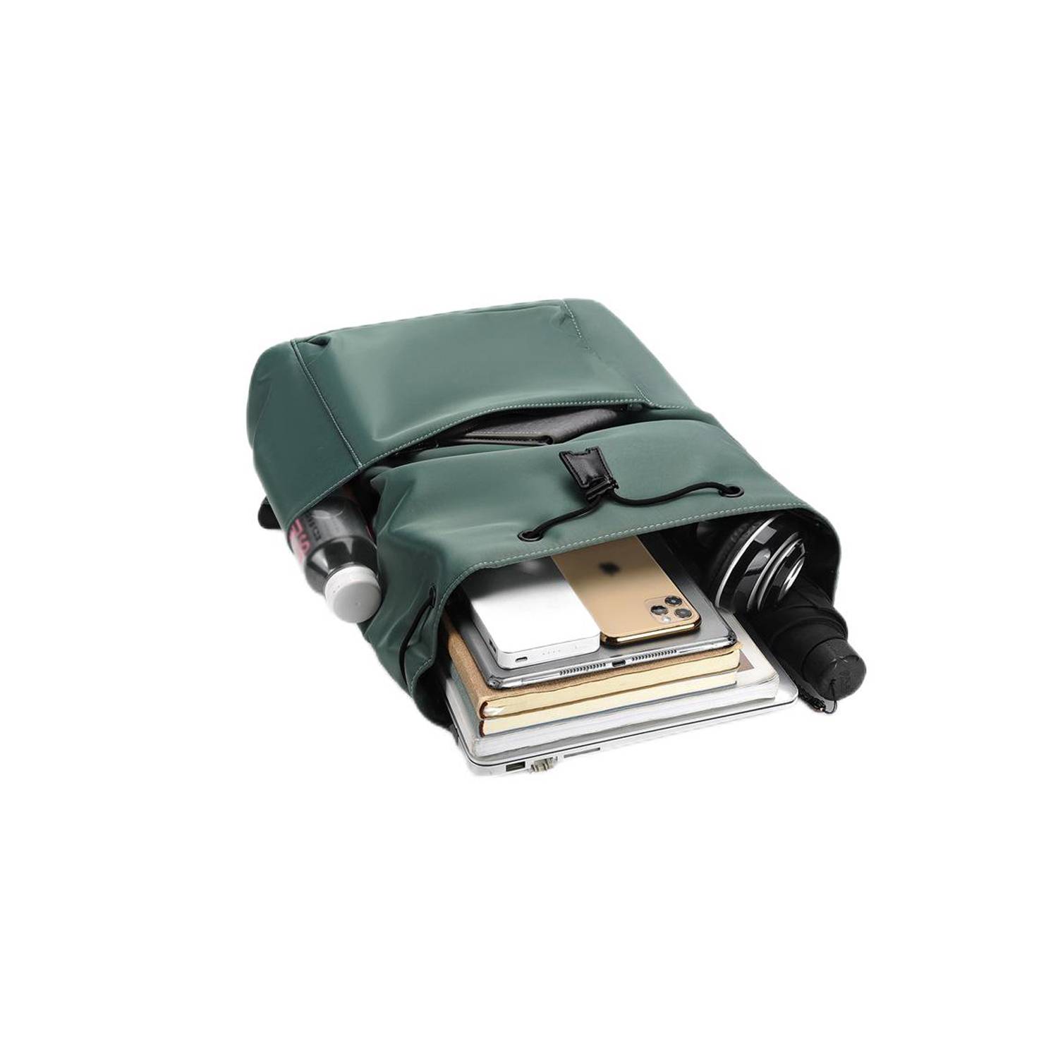 Fashionable Nylon Backpack 2
