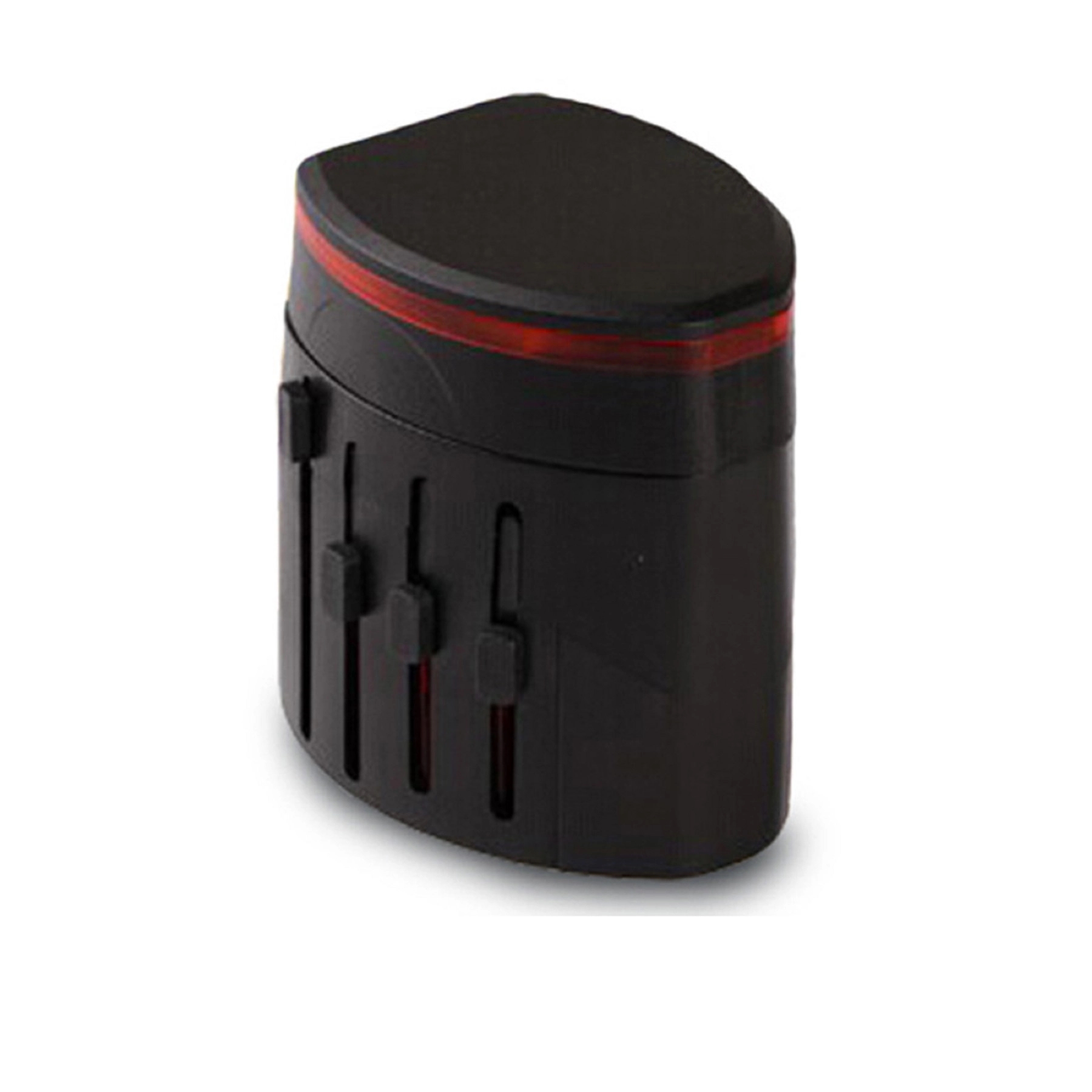 Universal Travel Adaptor Plug with 2 USB Ports 9