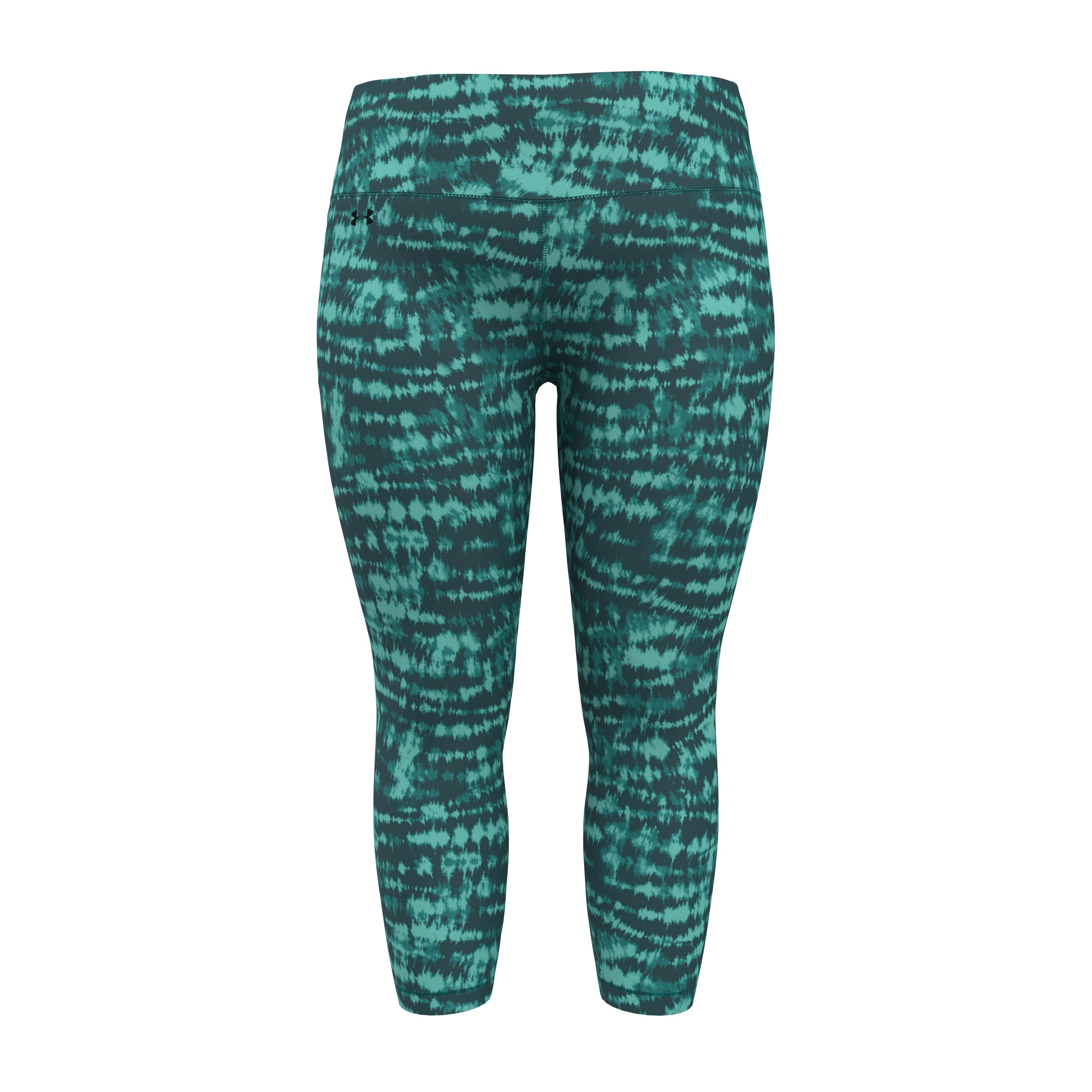 Women's UA Motion Printed Ankle Leggings  2