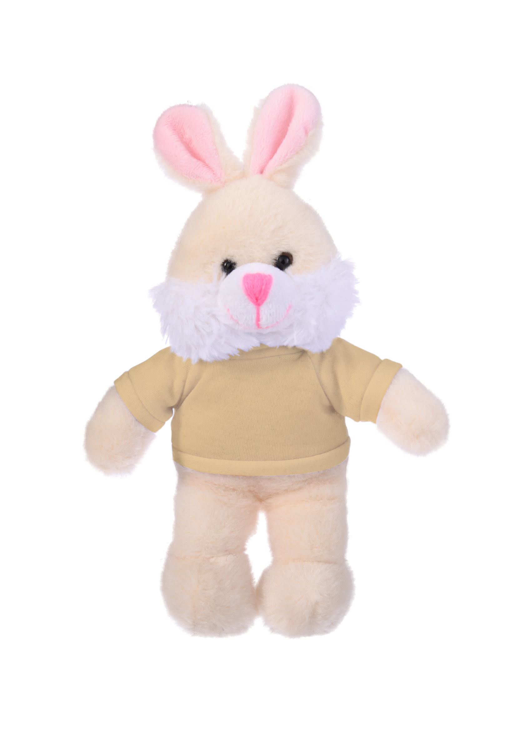 Plush Bunny with Tee 8