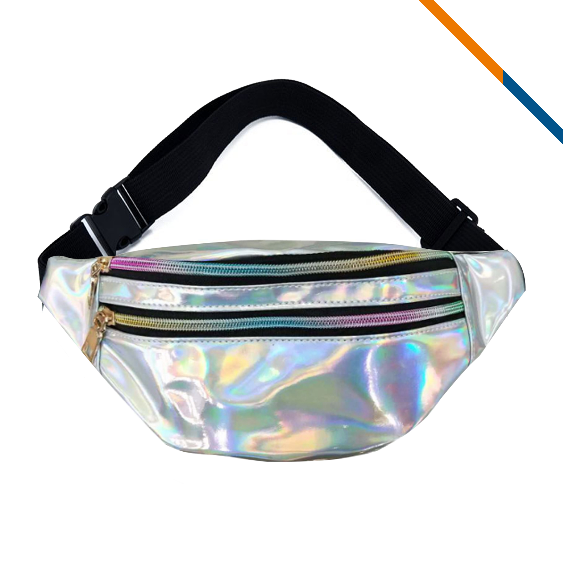 Leton Laser Waist Bag 5