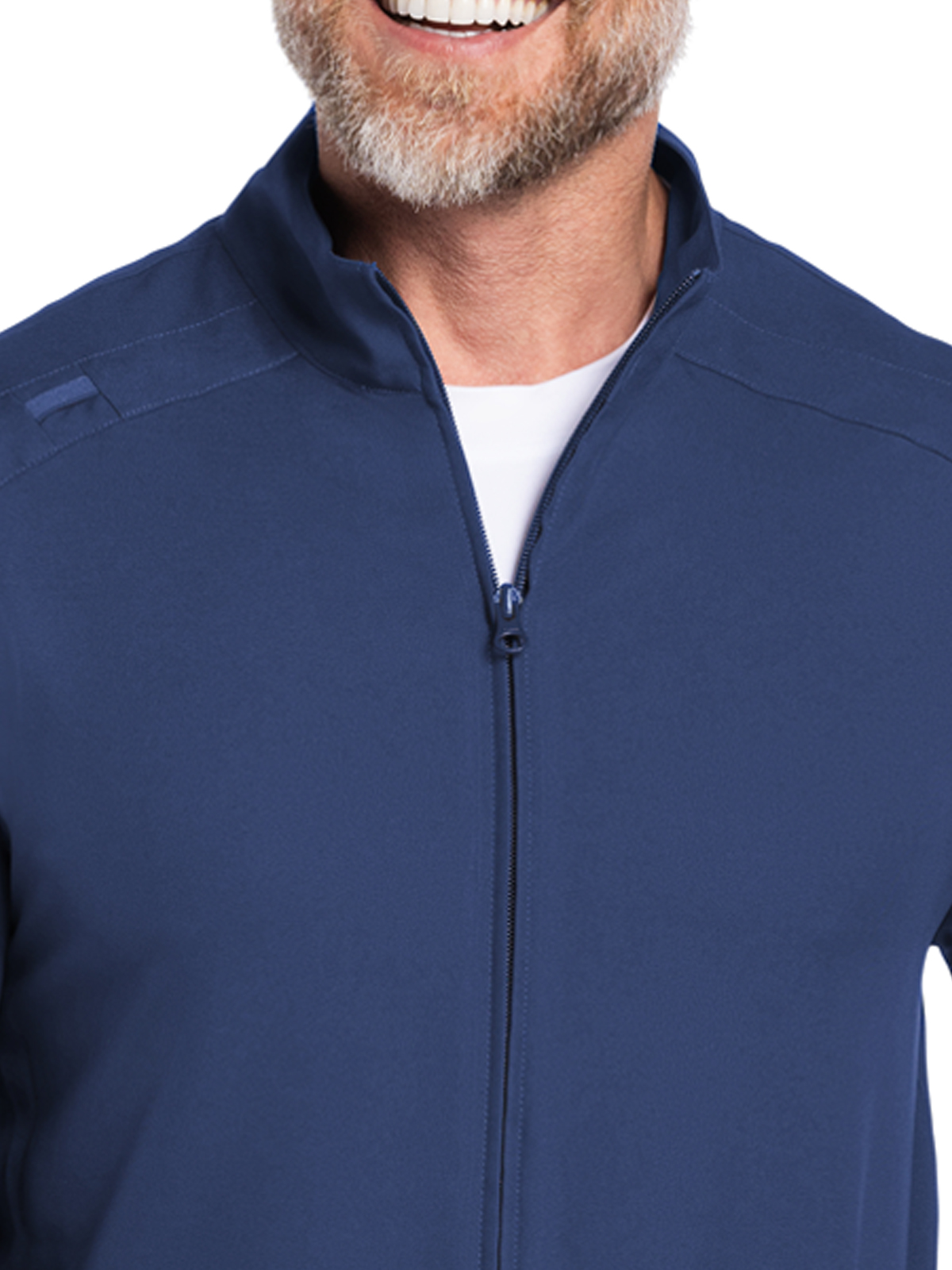 Cherokee - WW Originals Ultra - Men's 2-Pocket Zip Front Jacket 3