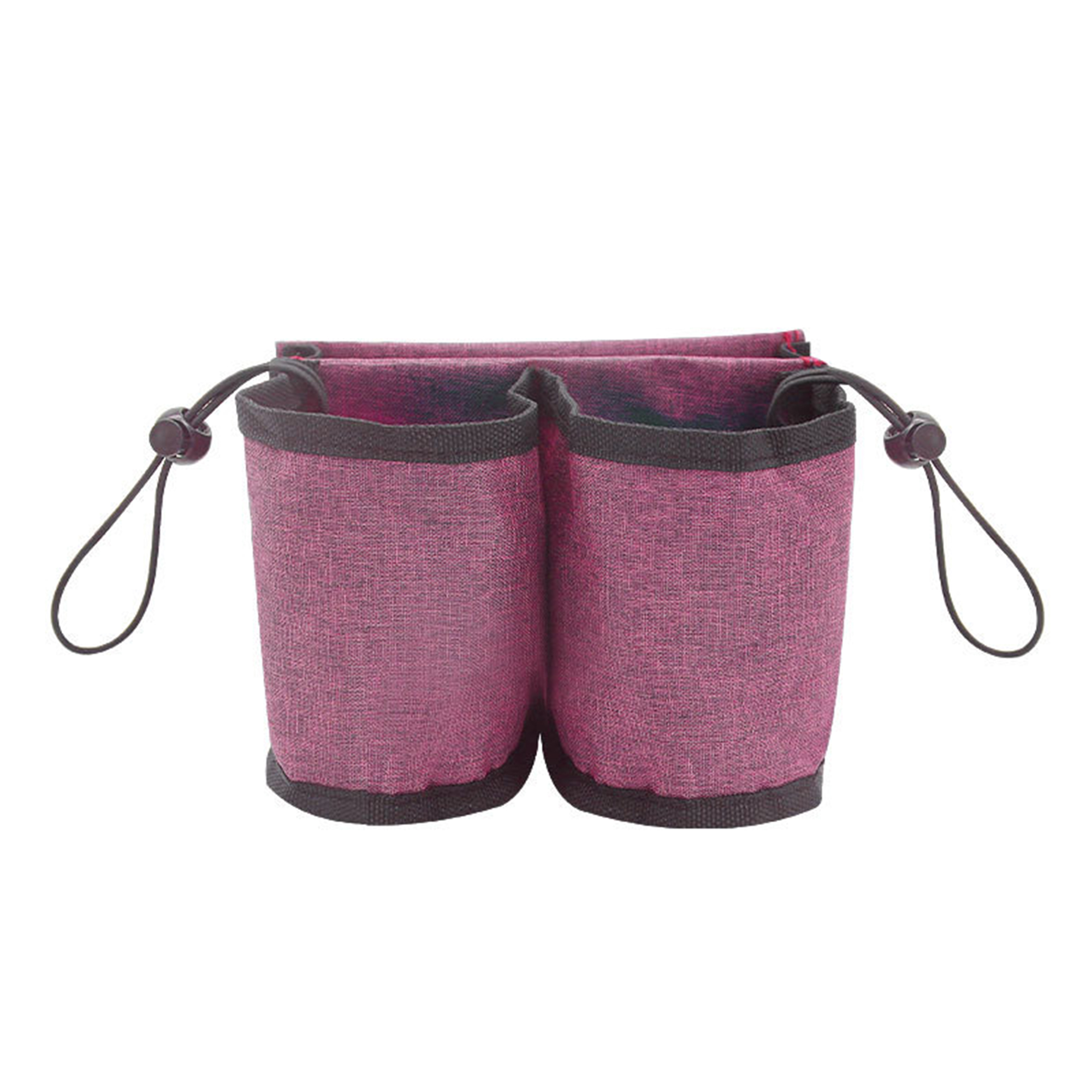 Oxford Luggage Cup Holder Sleeve 6.7" Length X 4.5" Width 7