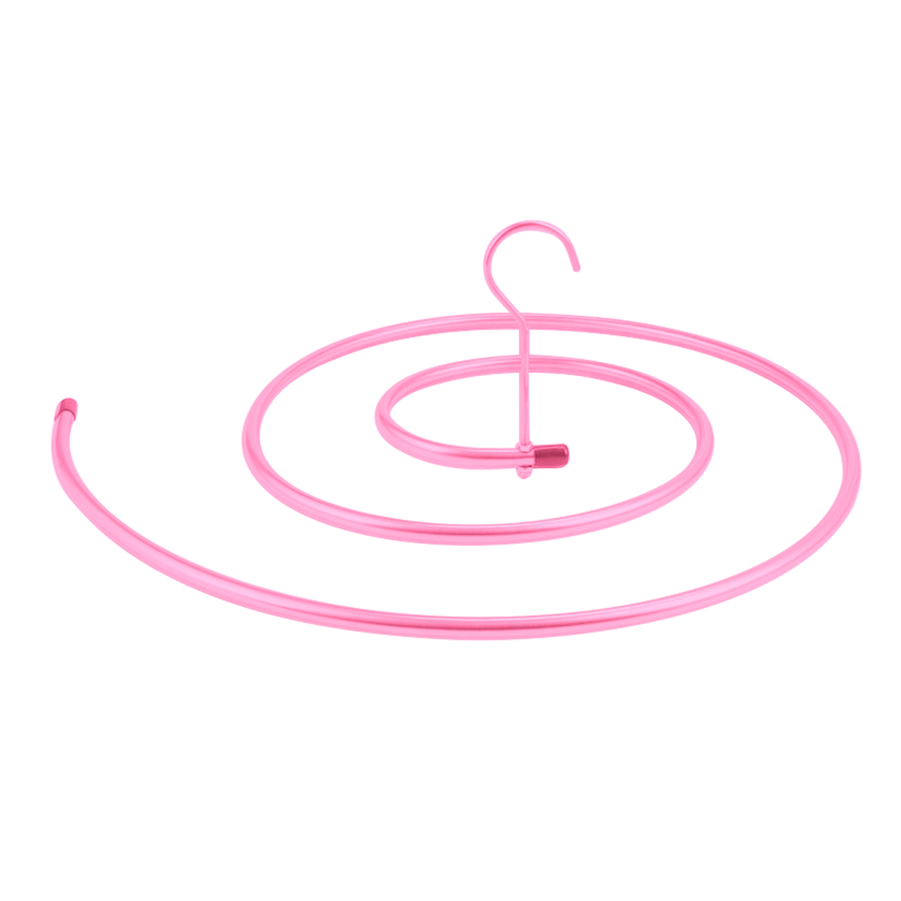 Spiral Shaped Hanger 7