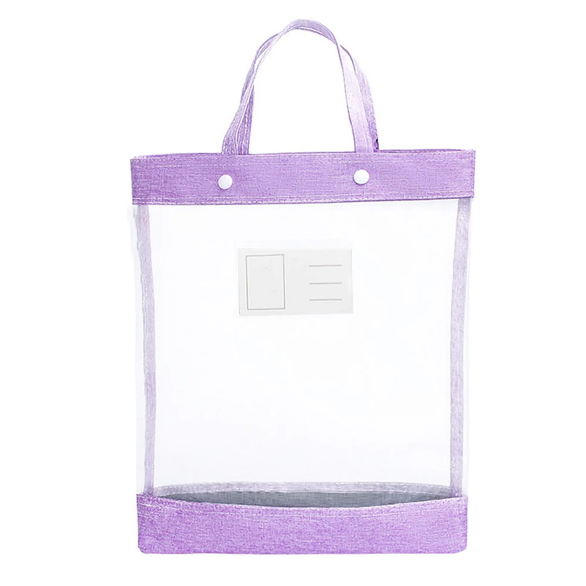 Heavy Duty Paper File Document Bag 9