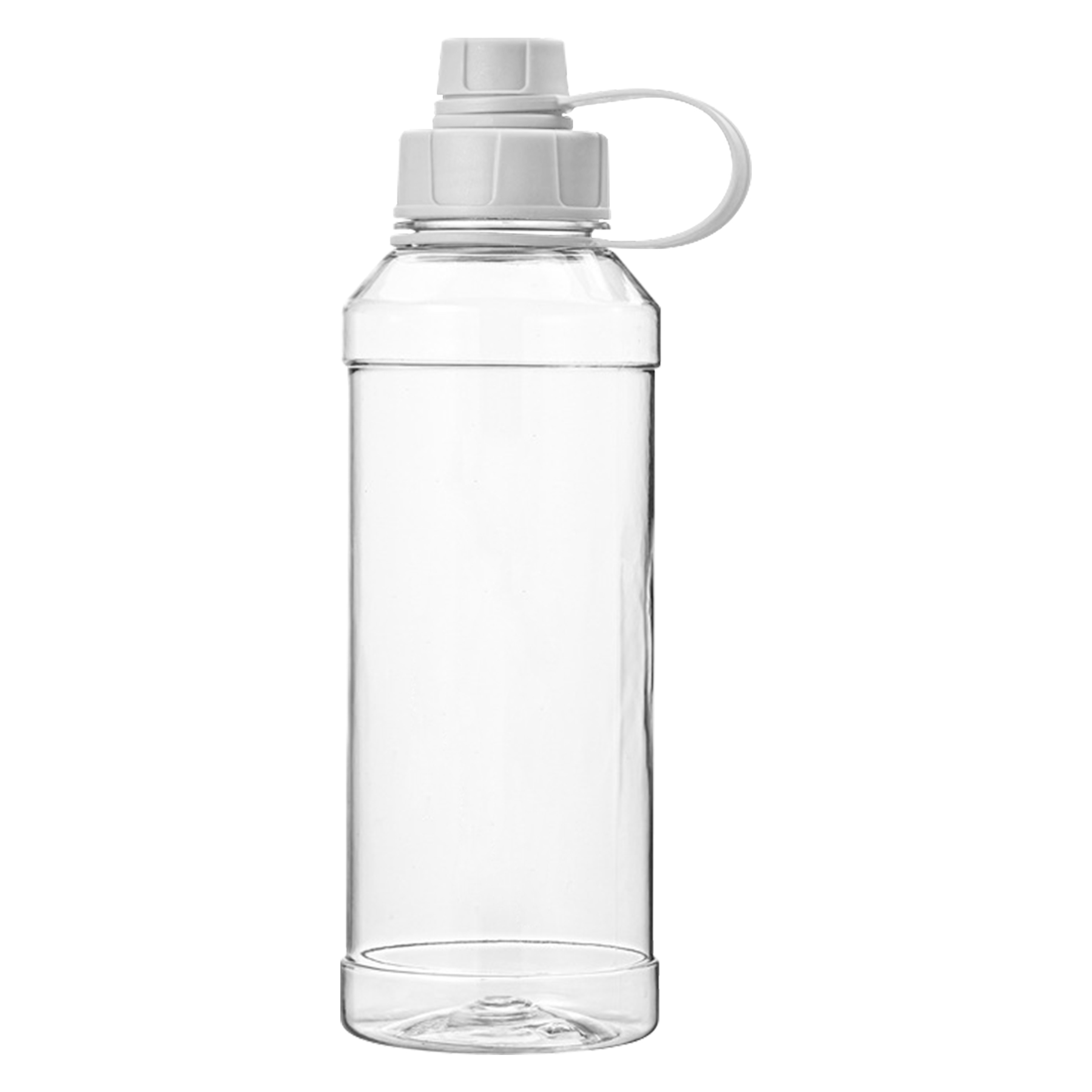 32 Oz Fitness Sports Plastic Water Bottle with Leak Proof Lid 2