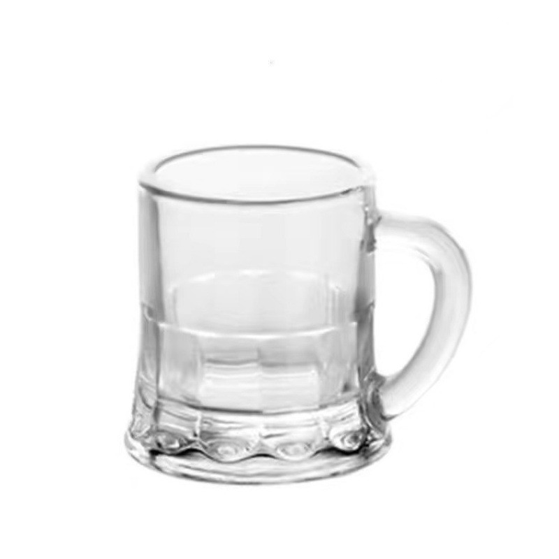 2oz Clear Mini Shot Glasses 3