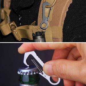 Stylish S Shaped Key Tag Holder Carabiners 15