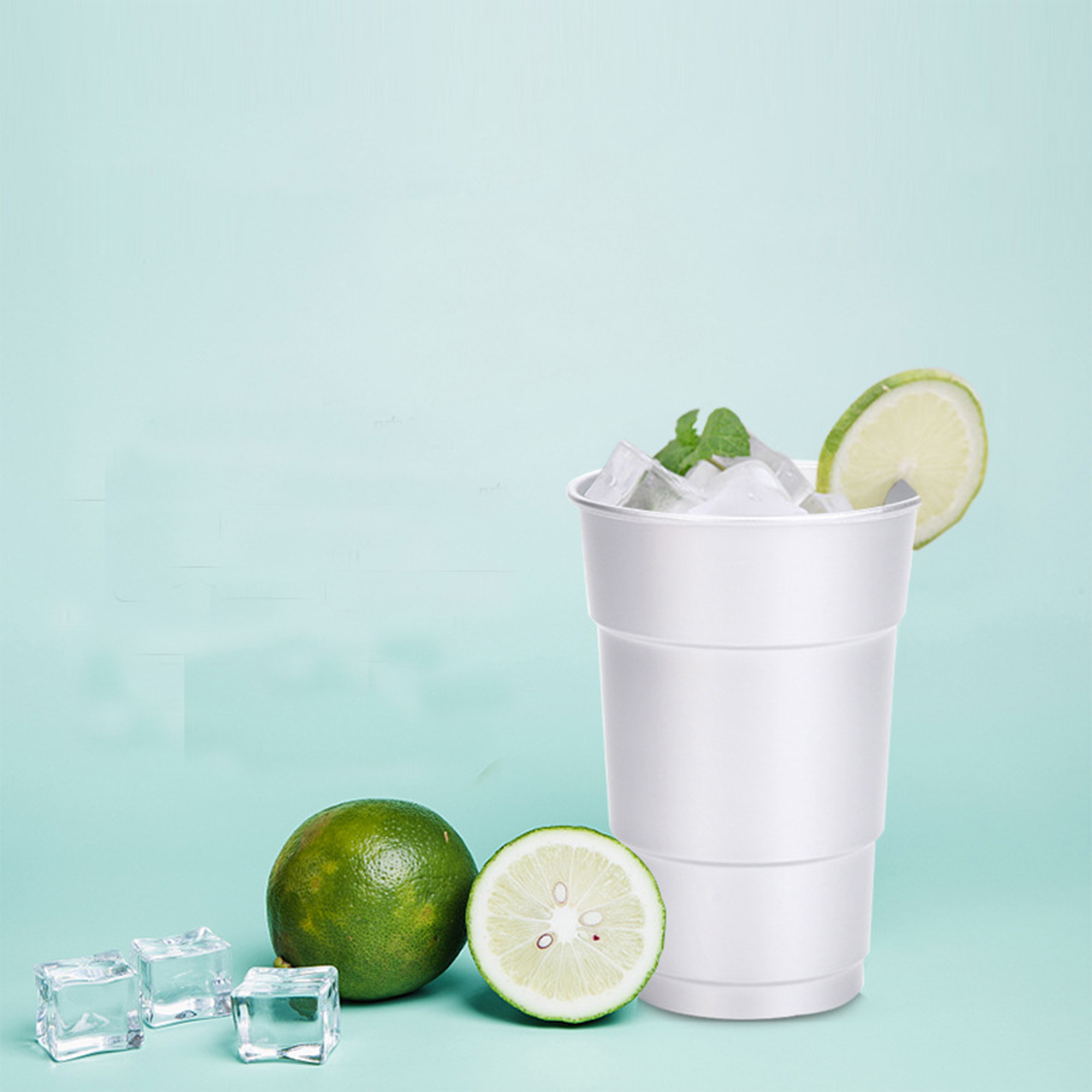 Customizable Outdoor Camping Cup in Aluminum 1