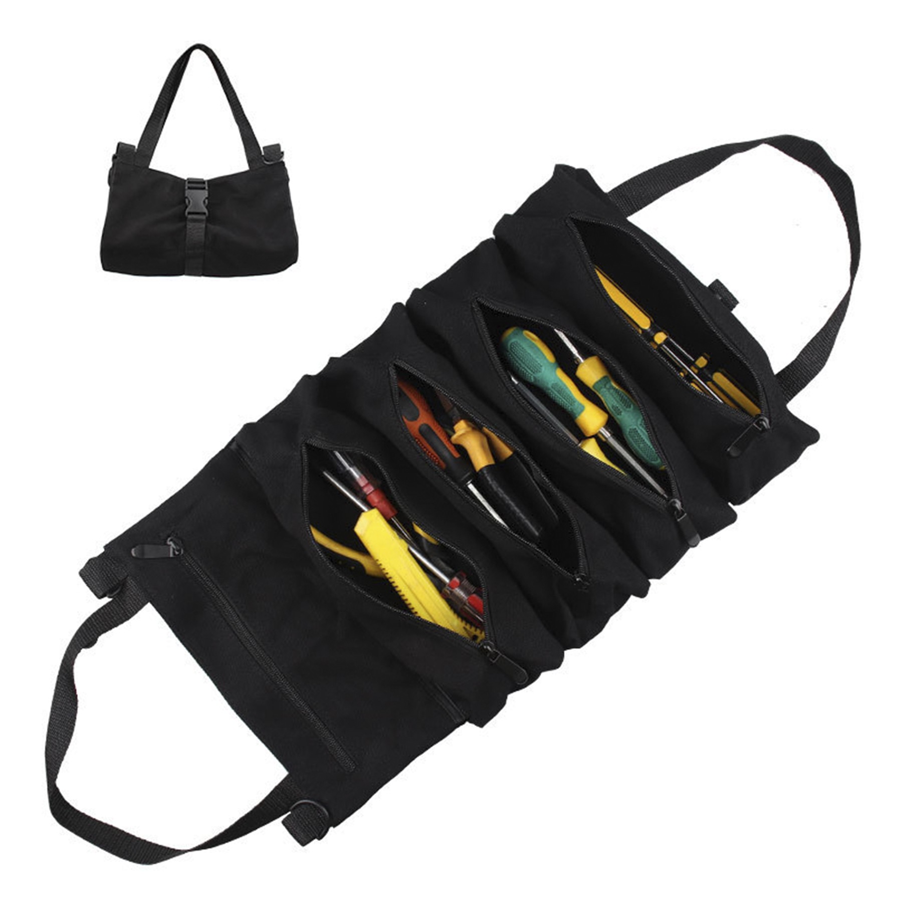 Tool Roll Up Bag 3