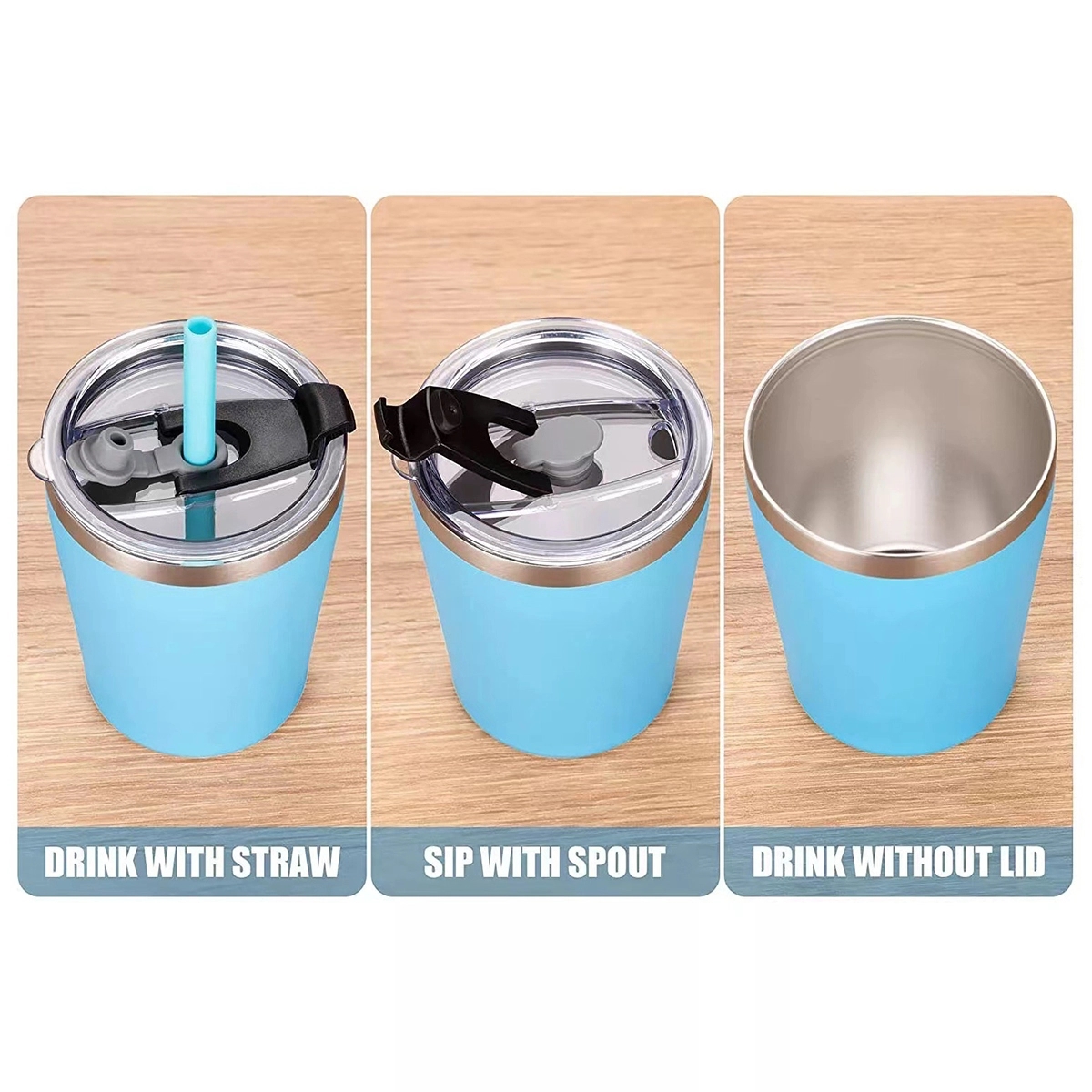 Kid Spill Proof Drinkingtumbler 7