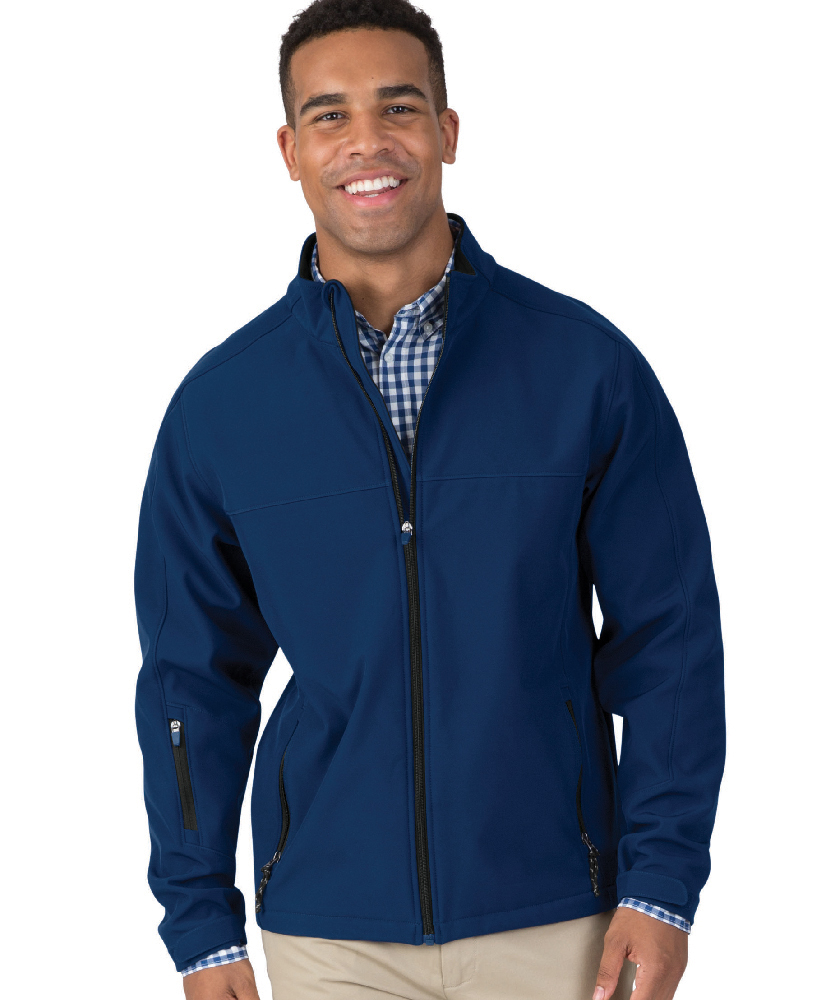 Men's Classic Soft Shell Jacket 5