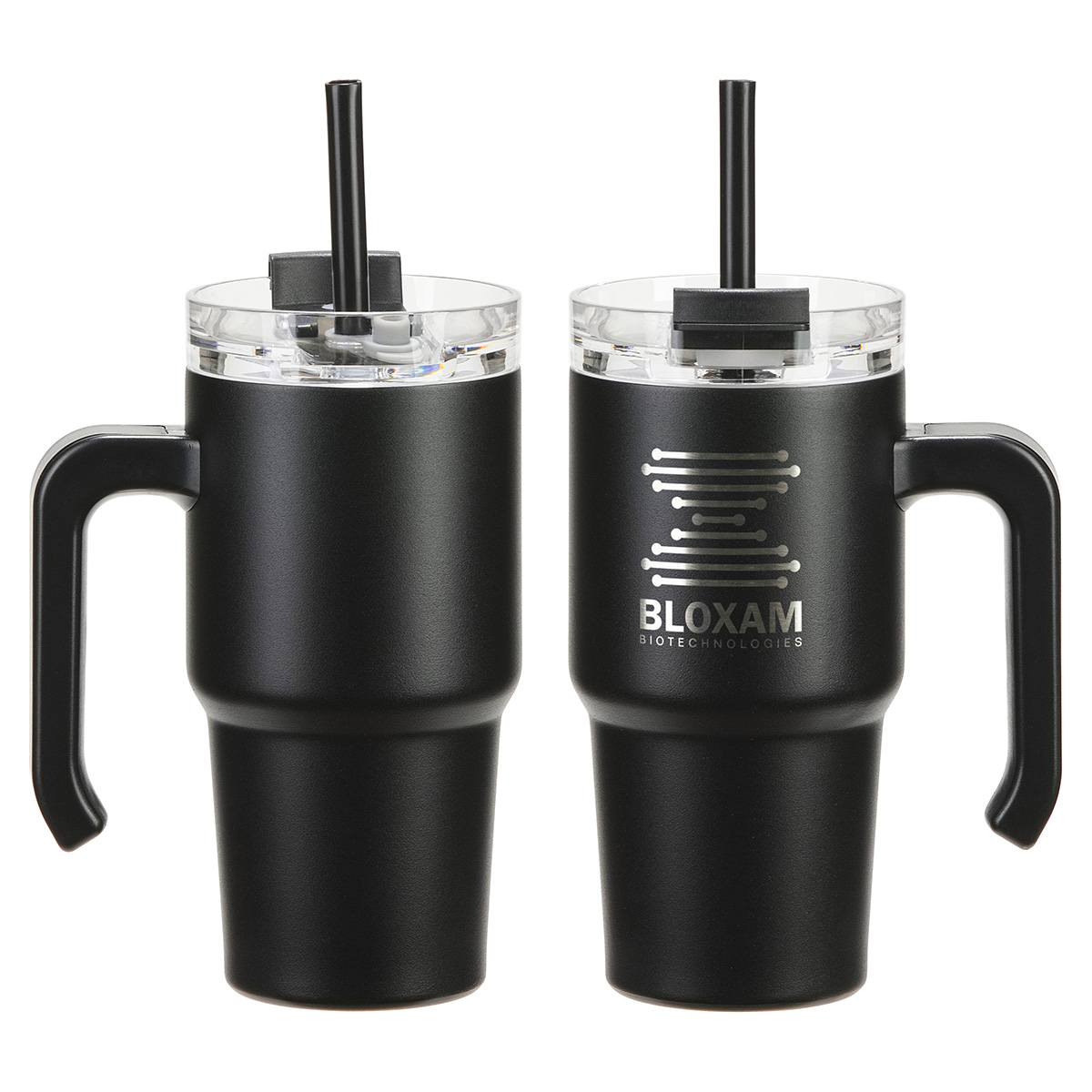 Millenium 20 oz Vacuum Insulated Stainless Steel Mug 6