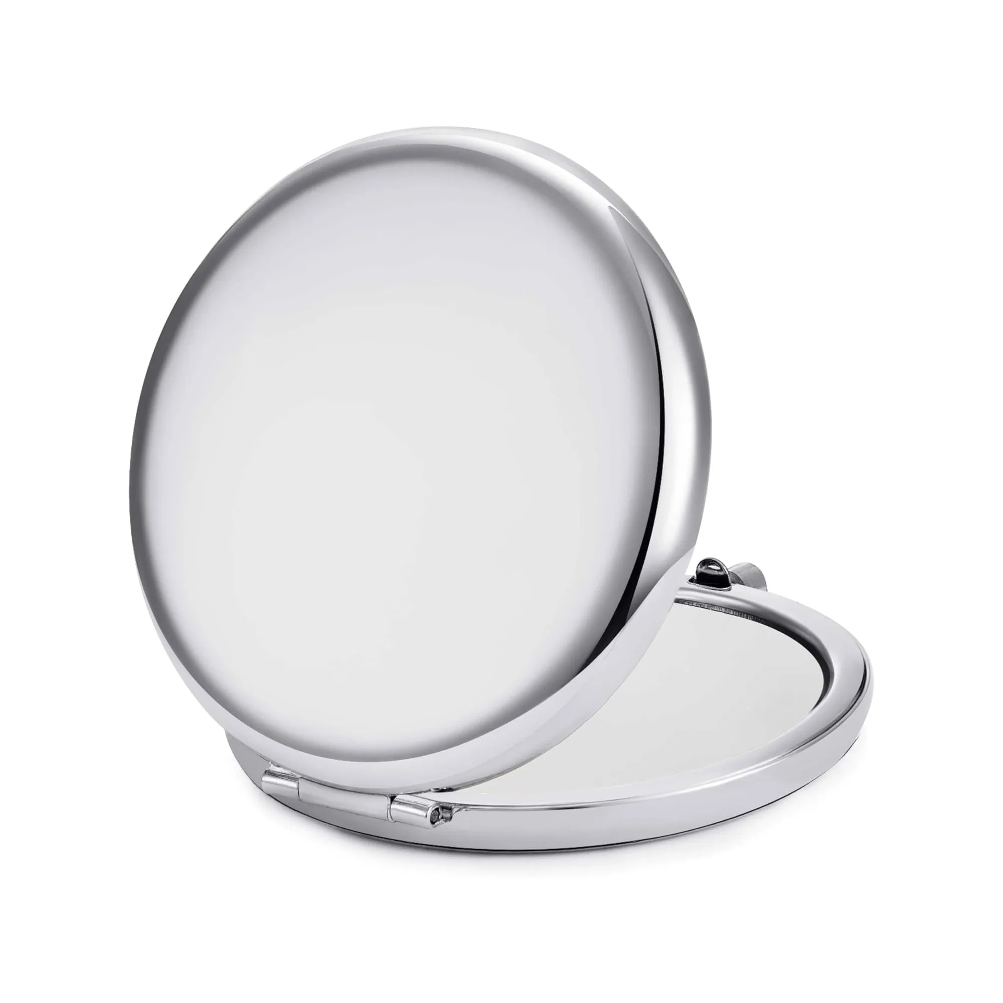 1X/2X Magnifying Portable Travel Makeup Mirror 4