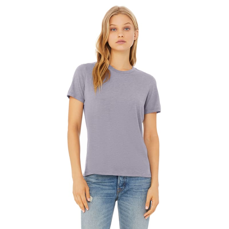 Bella + Canvas Ladies' Relaxed Triblend T-Shirt 18