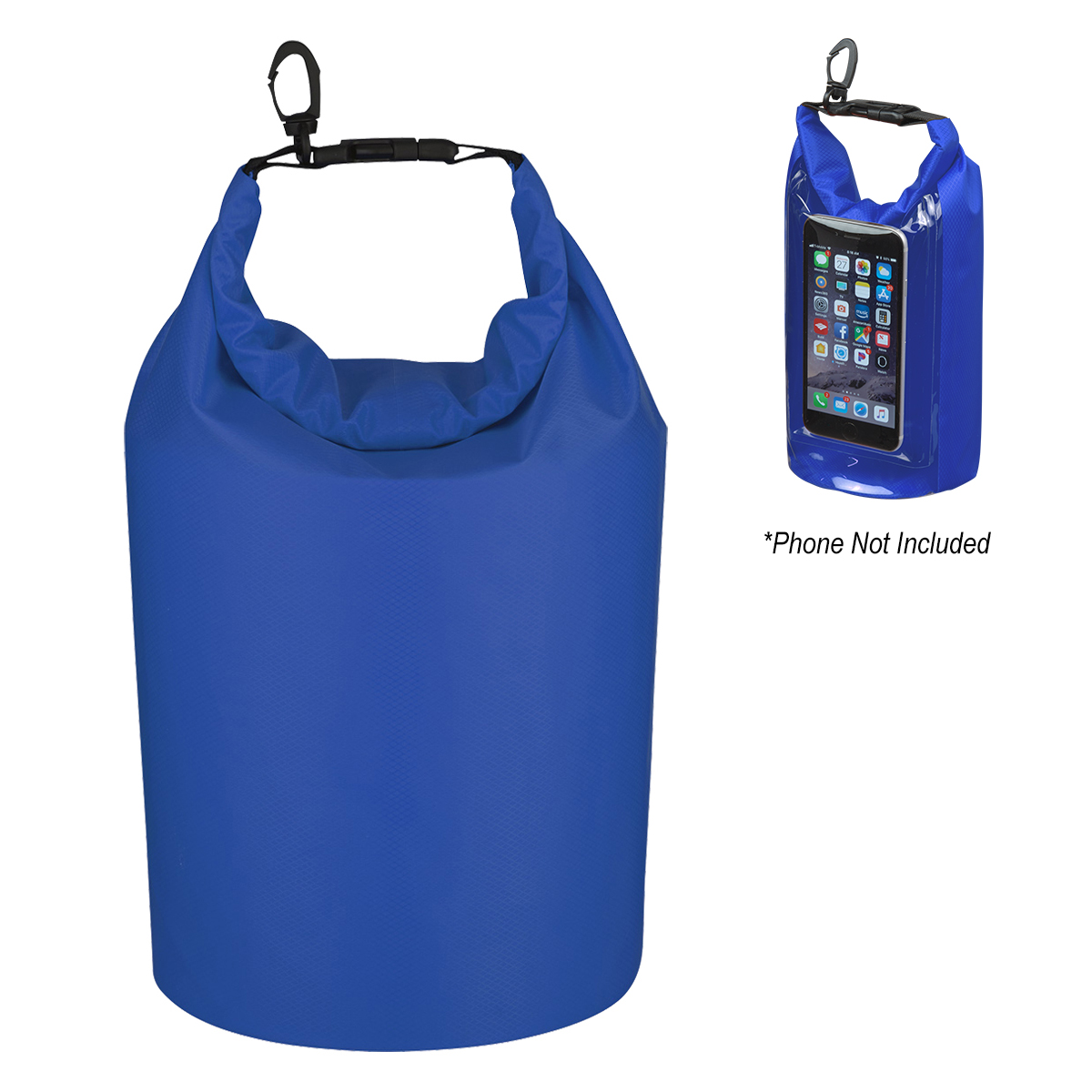Waterproof Dry Bag With Window 5