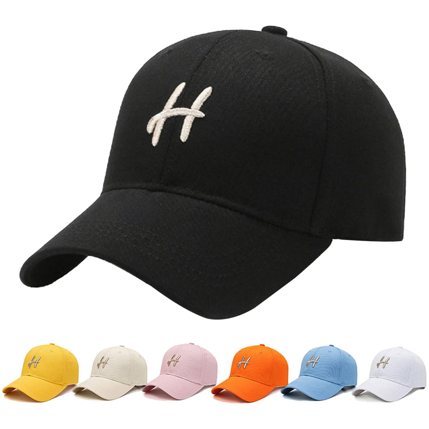 Girls Baseball Cap 1