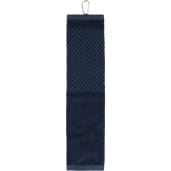3.5lb./doz. 5.25x22in Scrubber Golf Towel 45