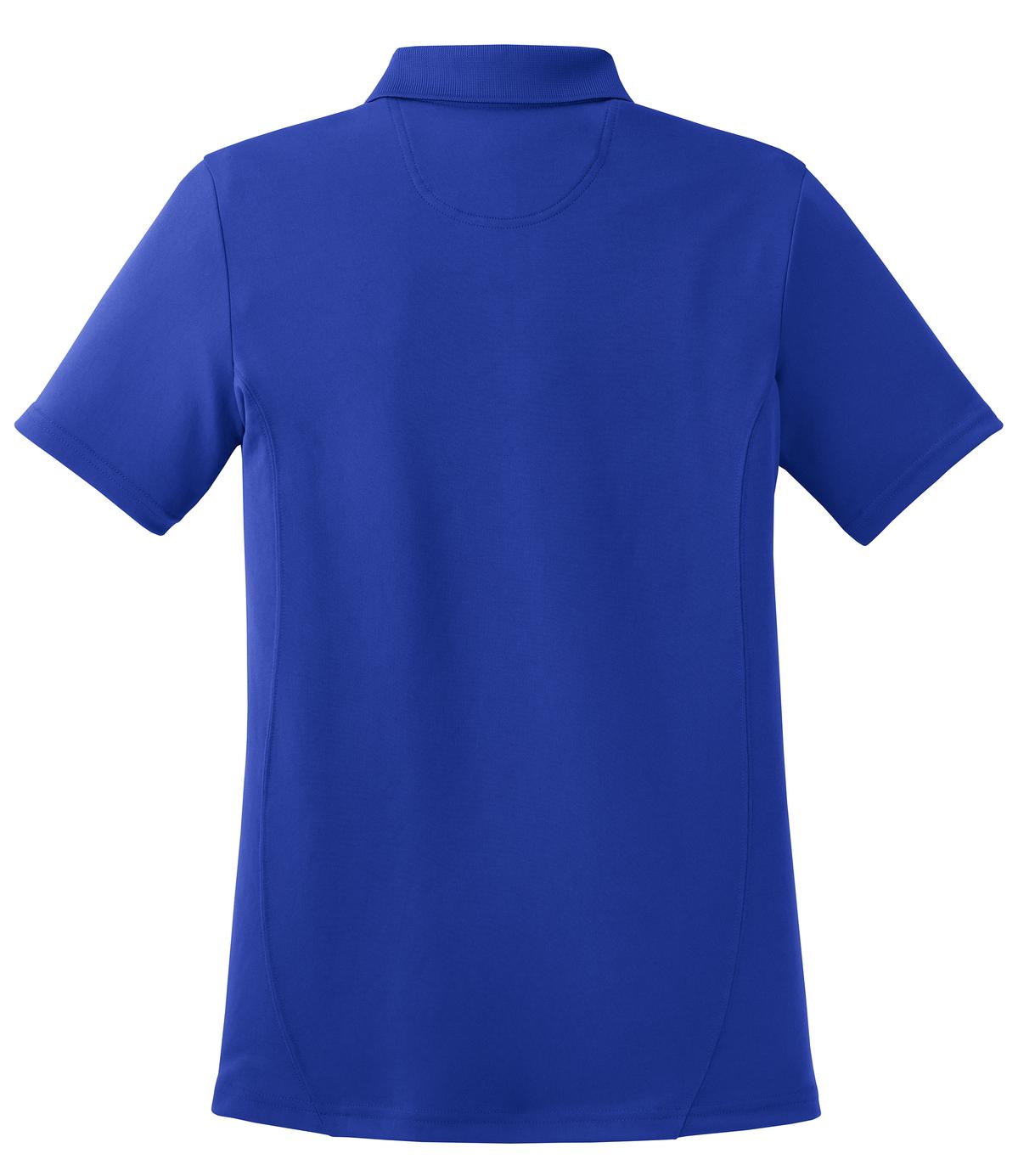 Sport-Tek Women's Dry Zone Raglan Accent Polo. L475 58