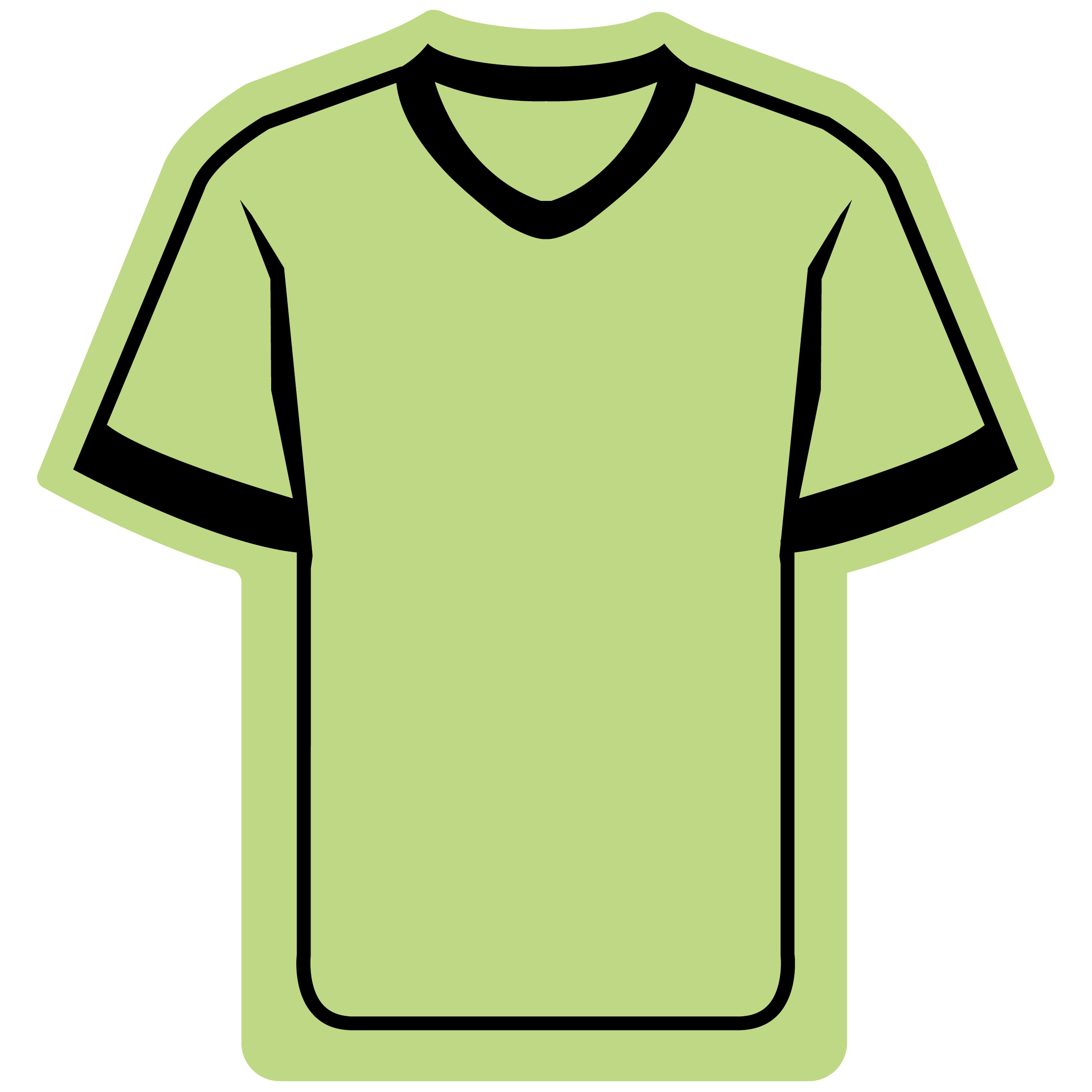 Jersey Mitt 22