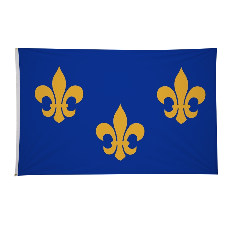 5' x 8' Historical Flags 25