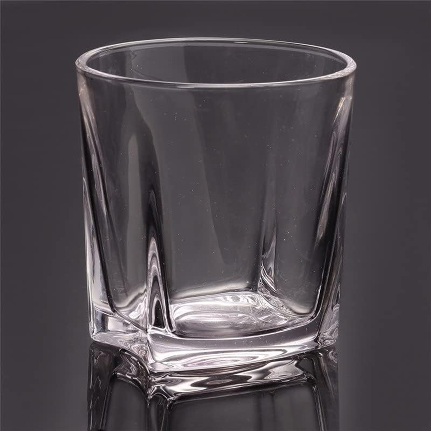 5.5Oz Fashioned Whiskey Glass 6