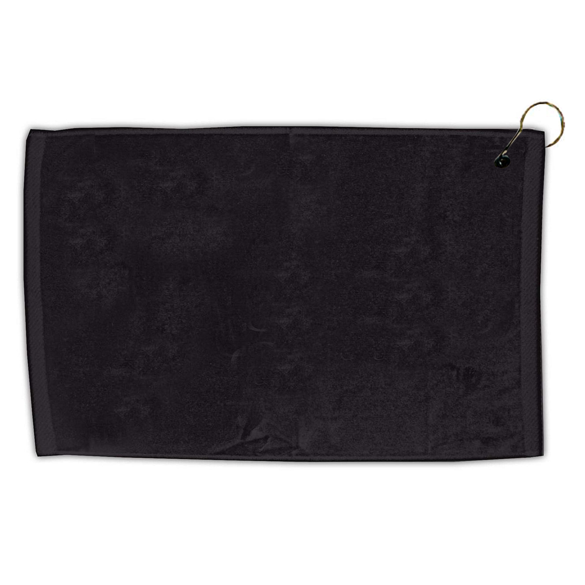 Turkish Hemmed Colored Golf Towel 16" x 25" 7