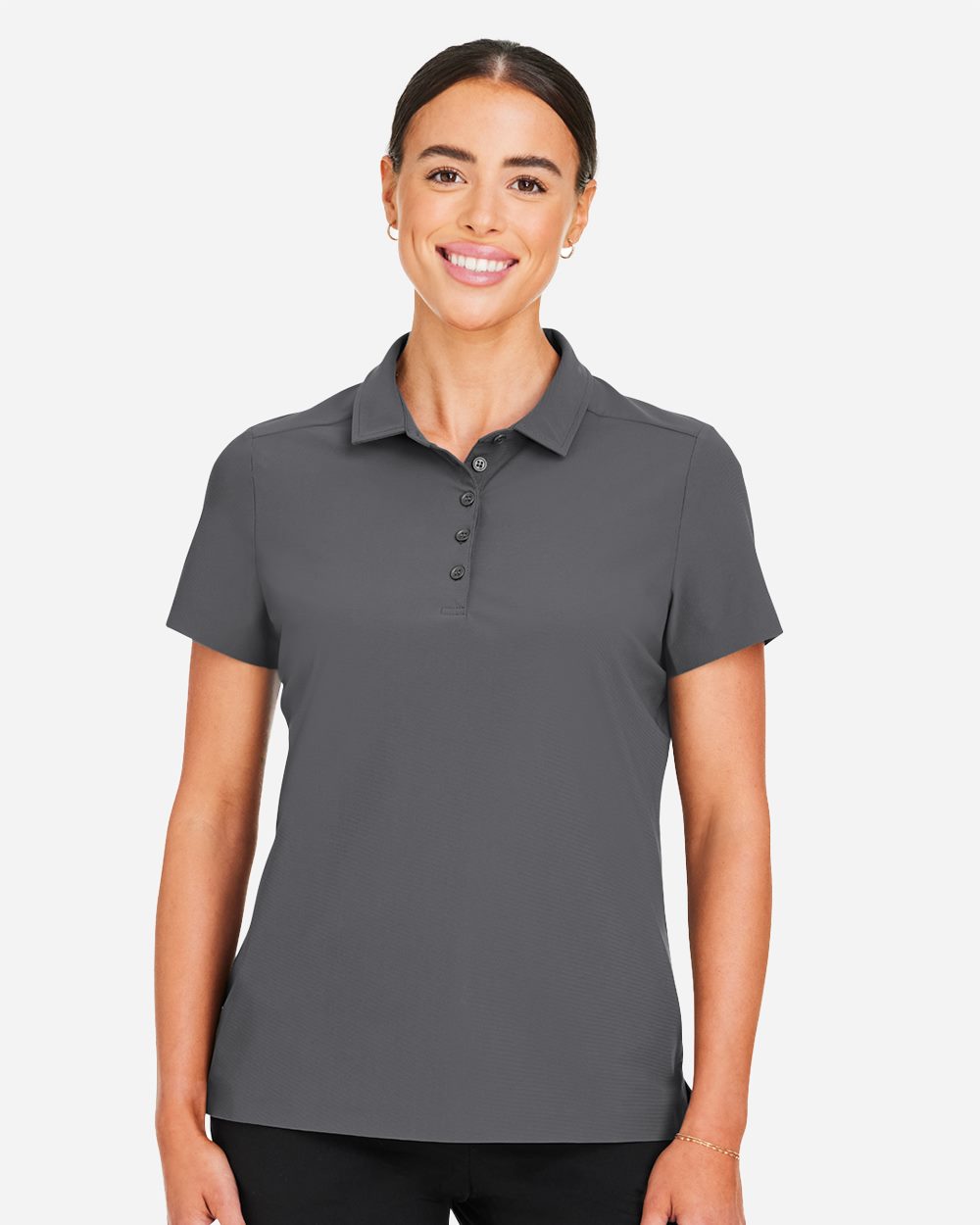 Women's CrownLux Performance® Windsor Welded Polo - DG110W 27