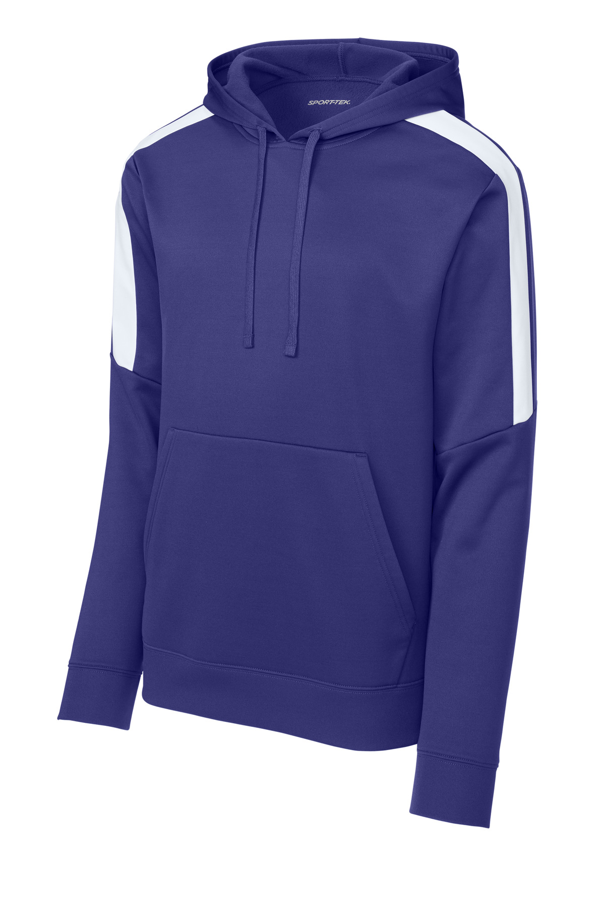 Sport-Tek Sport-Wick Fleece United Pullover Hoodie ST255, custom hoodie or sweatshirt with logo imprint 6