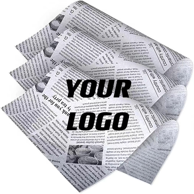 Greaseproof Waterproof Paper Wrapping Tissue 3