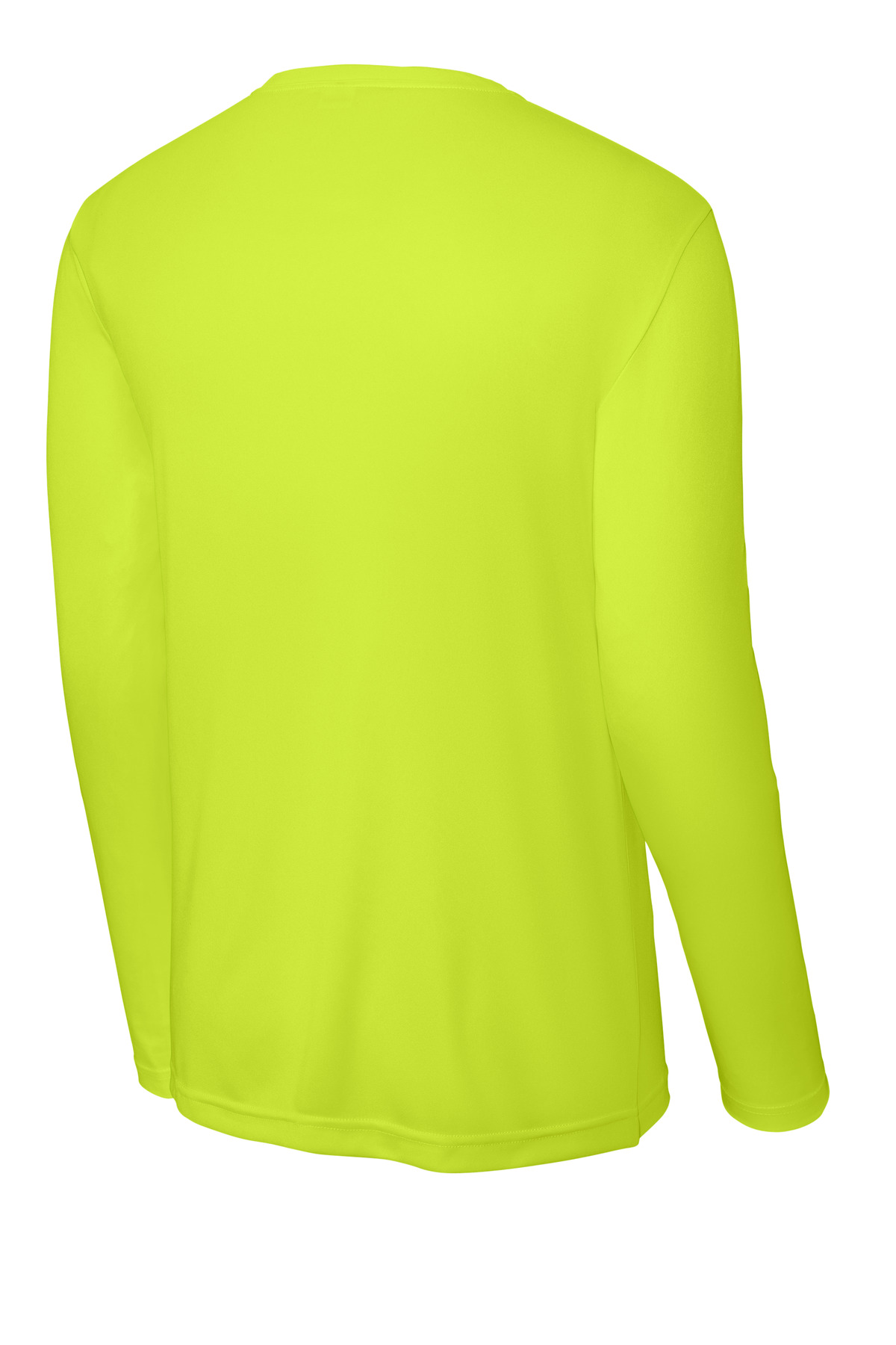 Sport-Tek Long Sleeve PosiCharge Competitor Tee. ST350LS 50