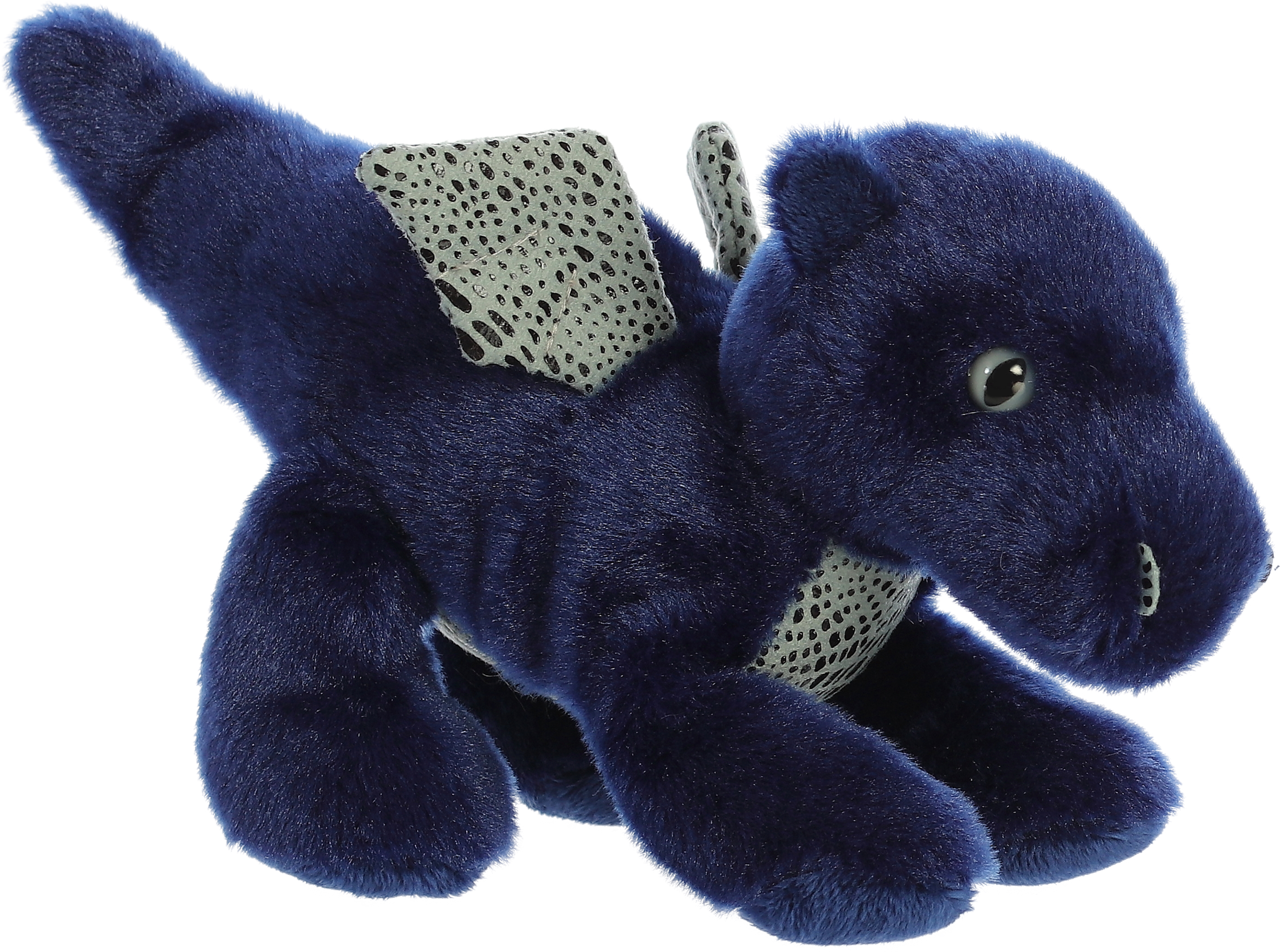 8" Sapphire Dragon 1