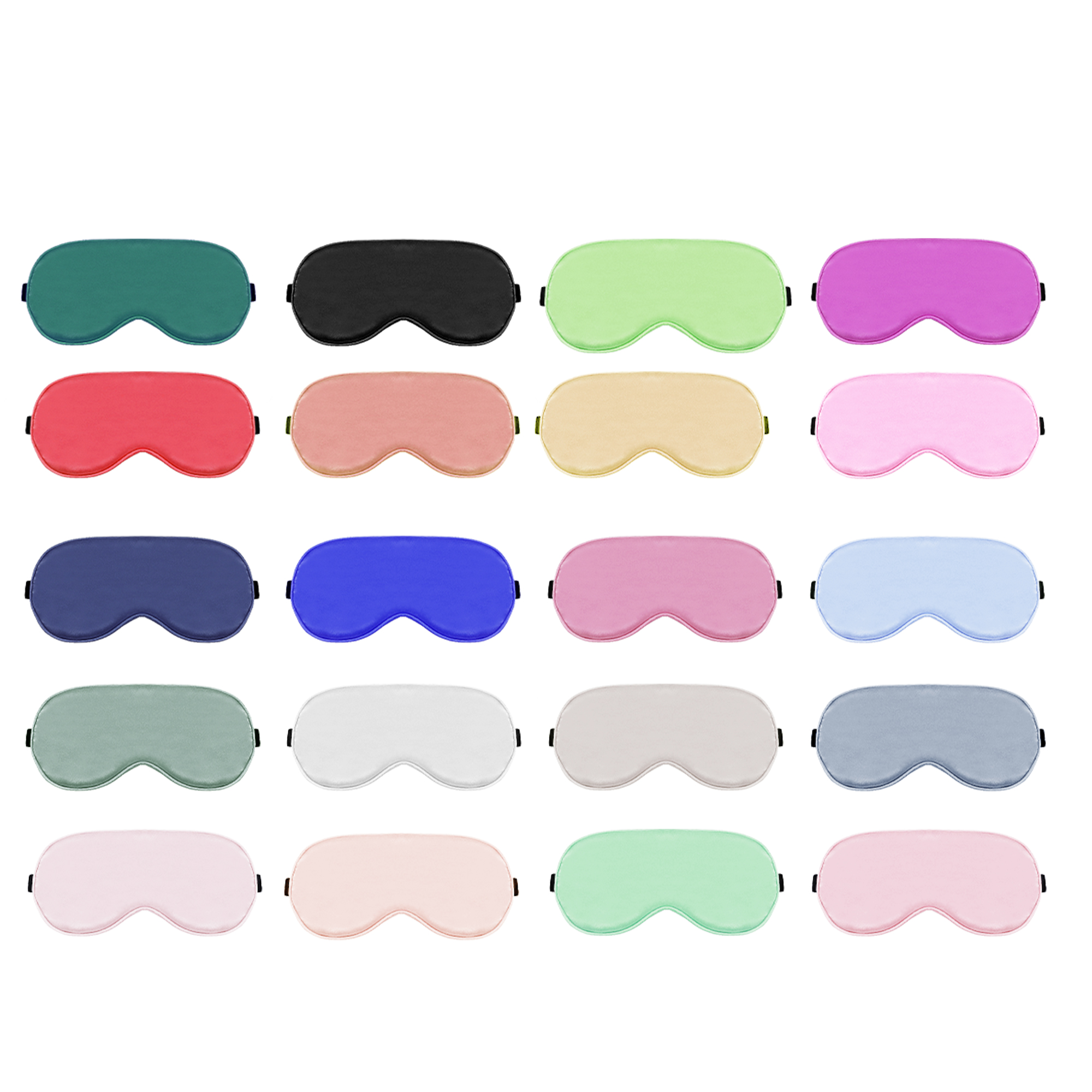Custom Eye Mask for Sleep & Travel 4