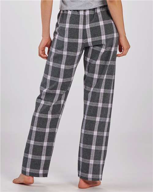 Women's Haley Flannel Pants - BW6620 54