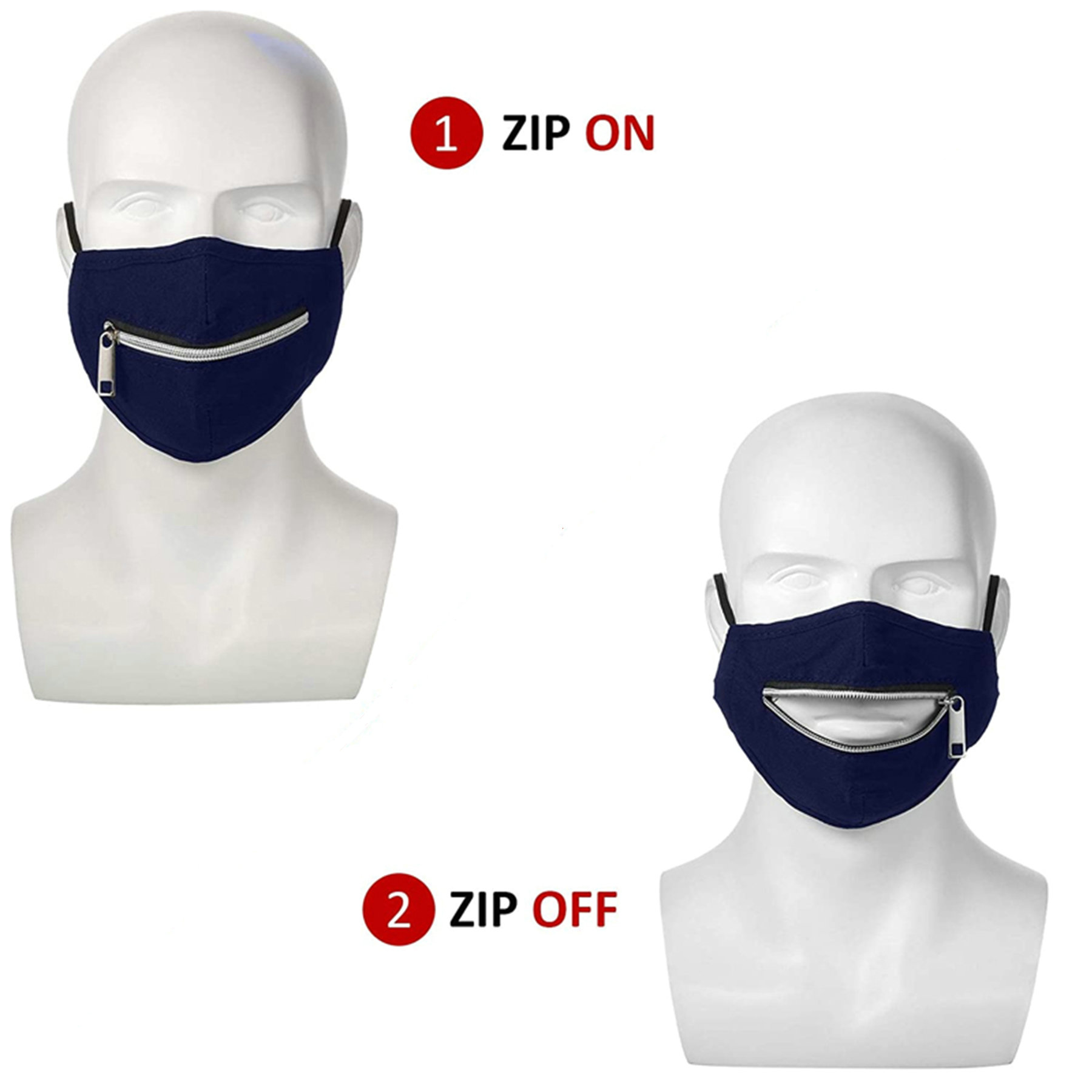 ZipperMask 1