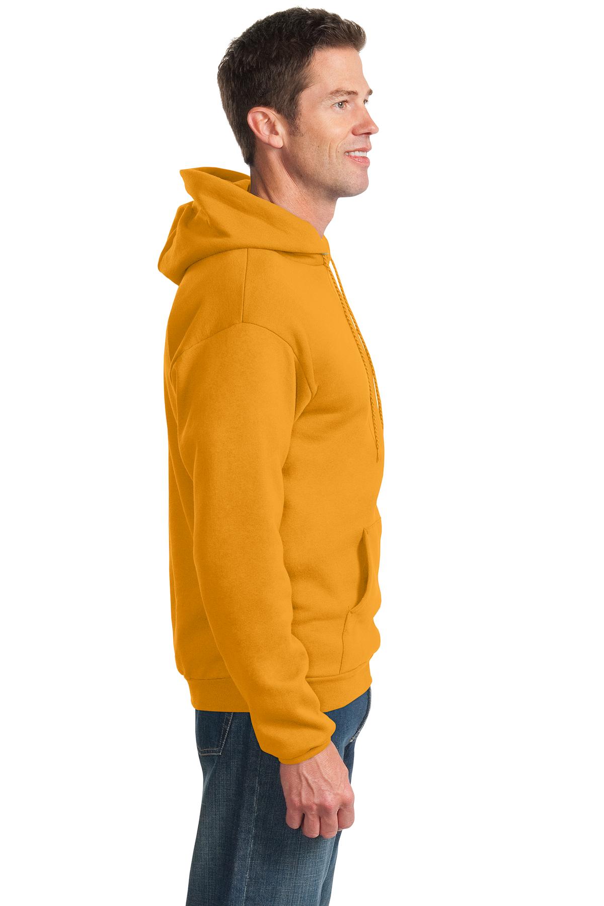 Port & Company® Essential Fleece Pullover Hooded Sweatshirt, custom hoodie or sweatshirt with logo imprint 96