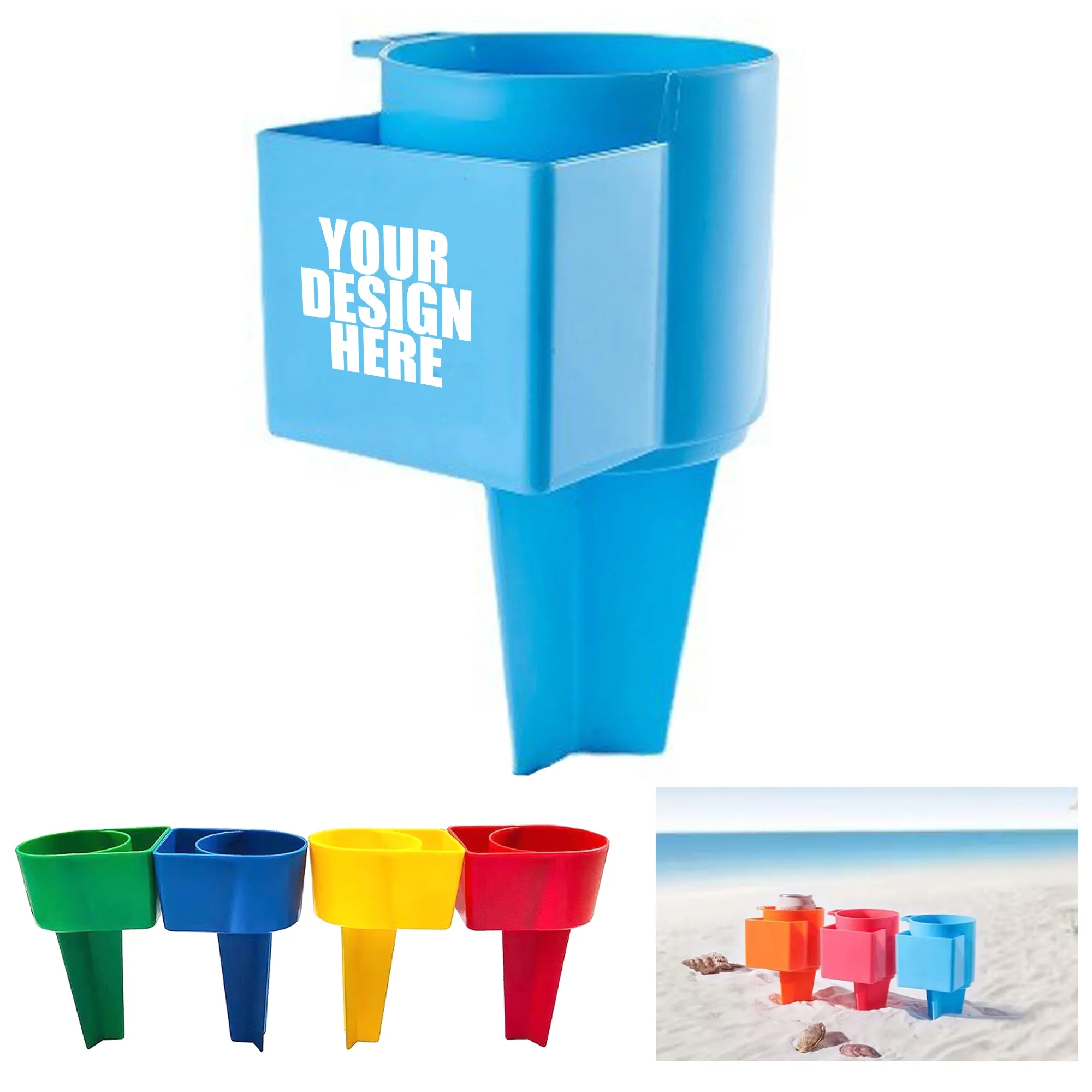Beach Cup Holder 2