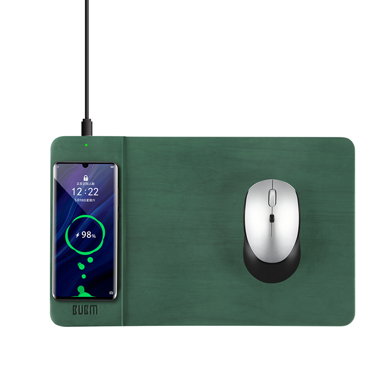 Wireless Charging Mouse Pad 7