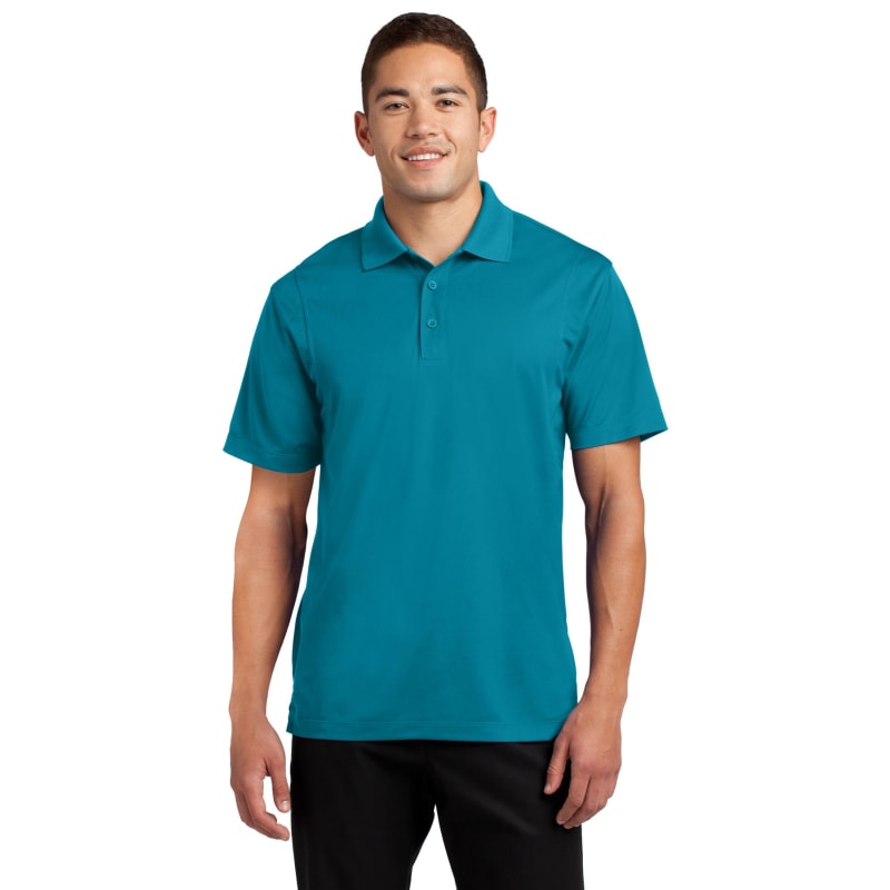 Sport-Tek Micropique Sport-Wick Polo. 35