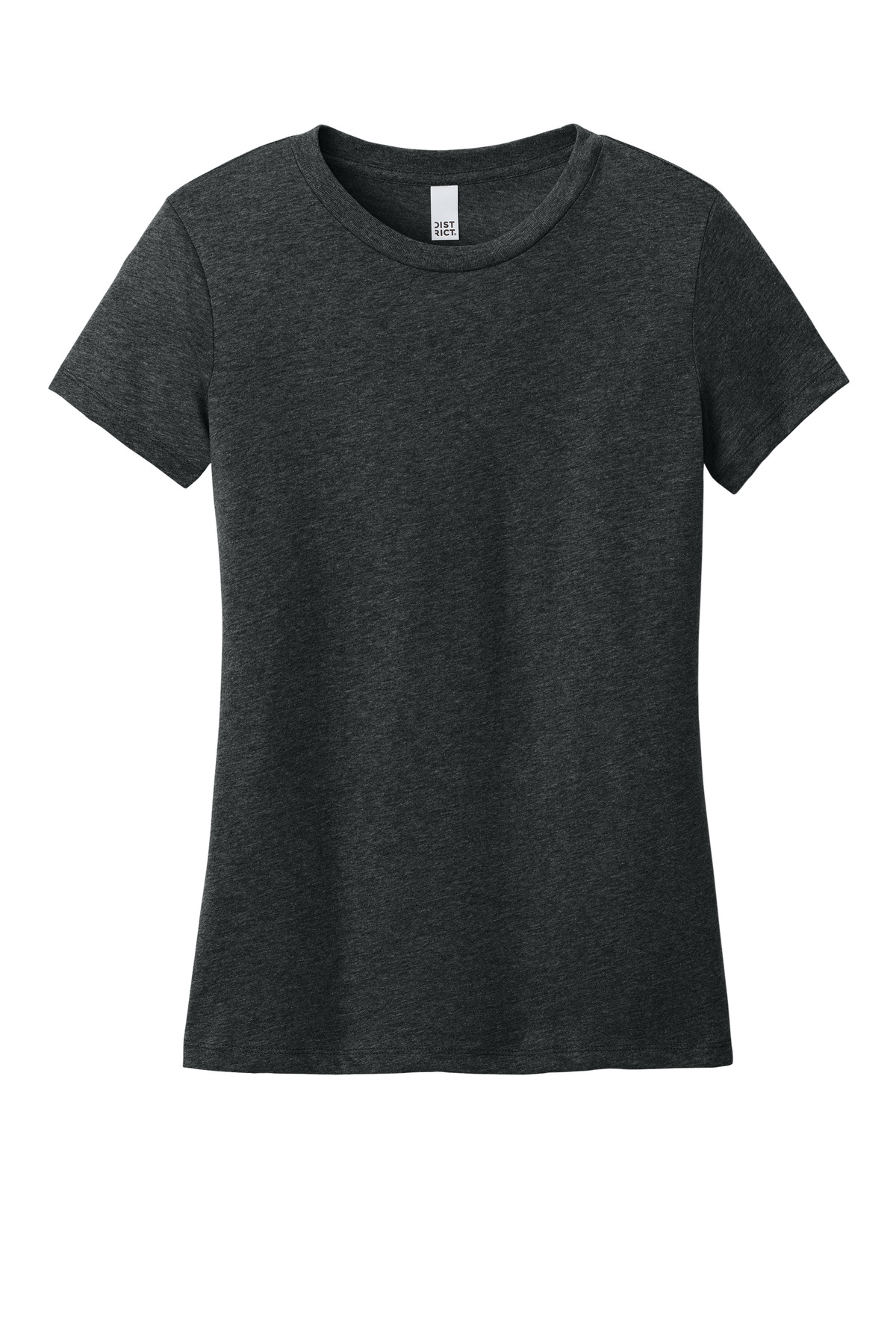 District Women's Perfect Weight CVC Tee DT188 60