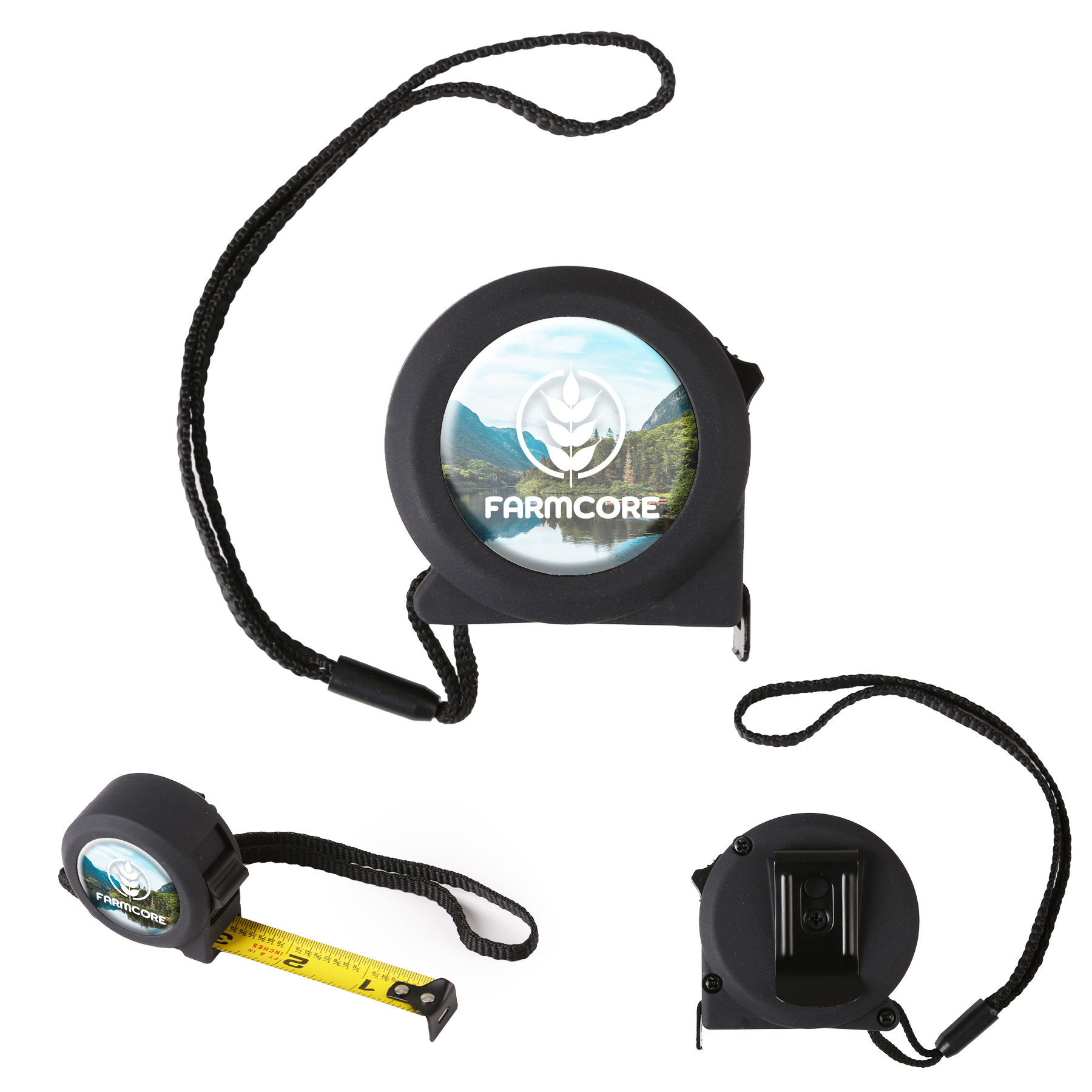 Proline 12' Tape Measure 2